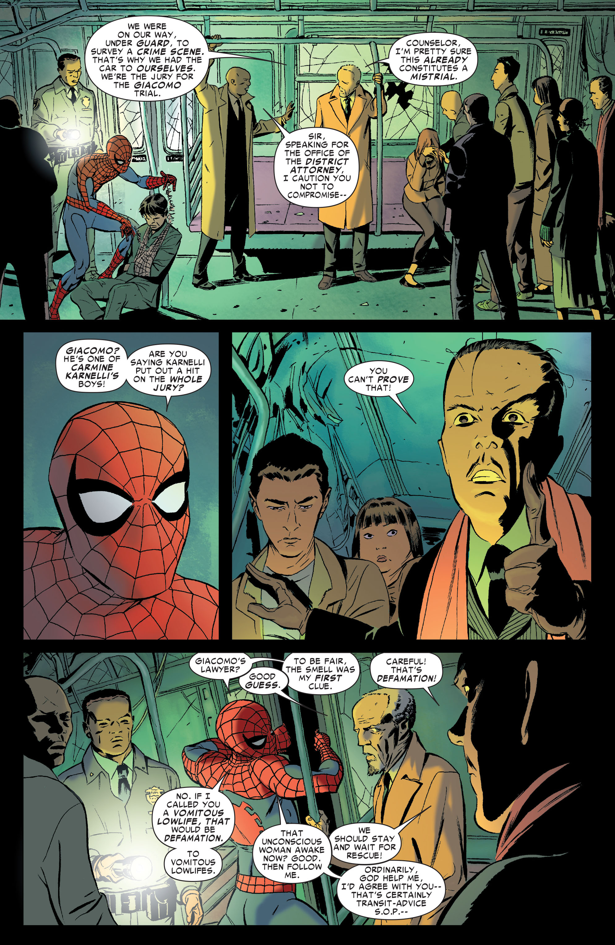 Read The Amazing Spider-Man (1963) Manga Online