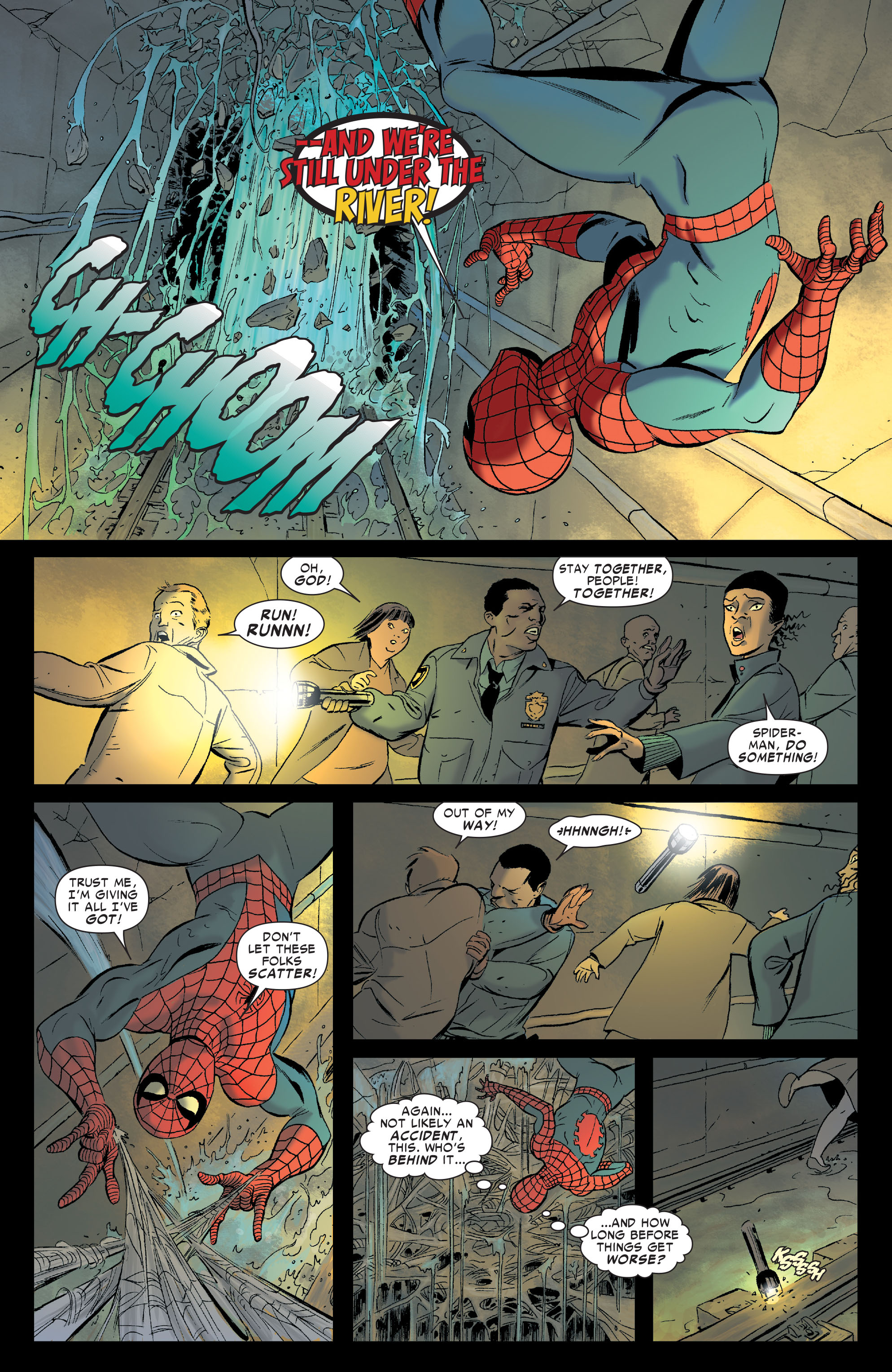 Read The Amazing Spider-Man (1963) Manga Online