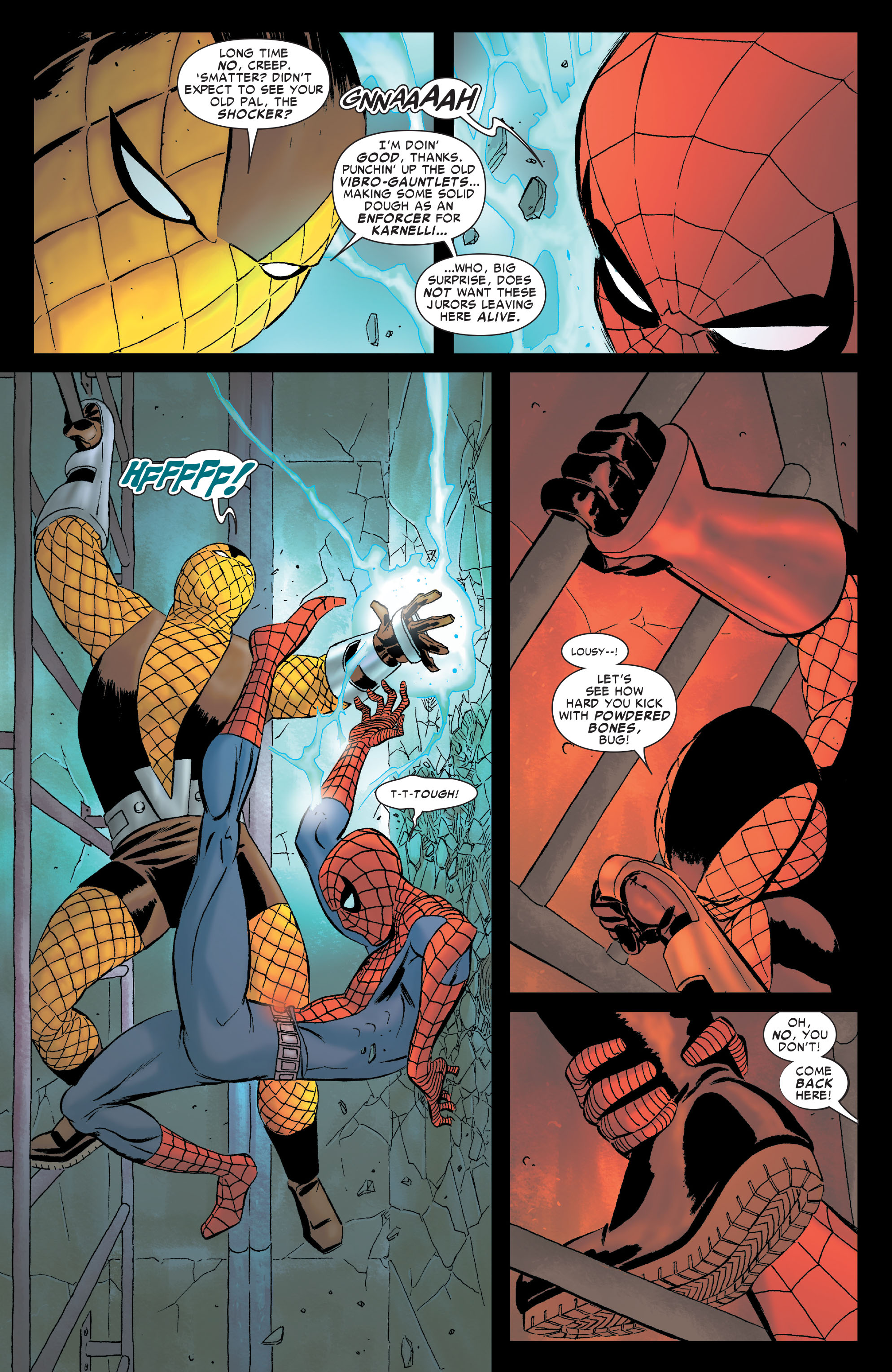Read The Amazing Spider-Man (1963) Manga Online