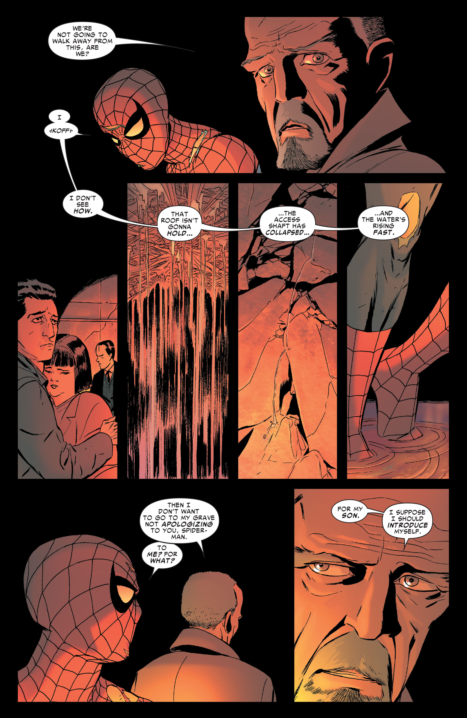 Read The Amazing Spider-Man (1963) Manga Online