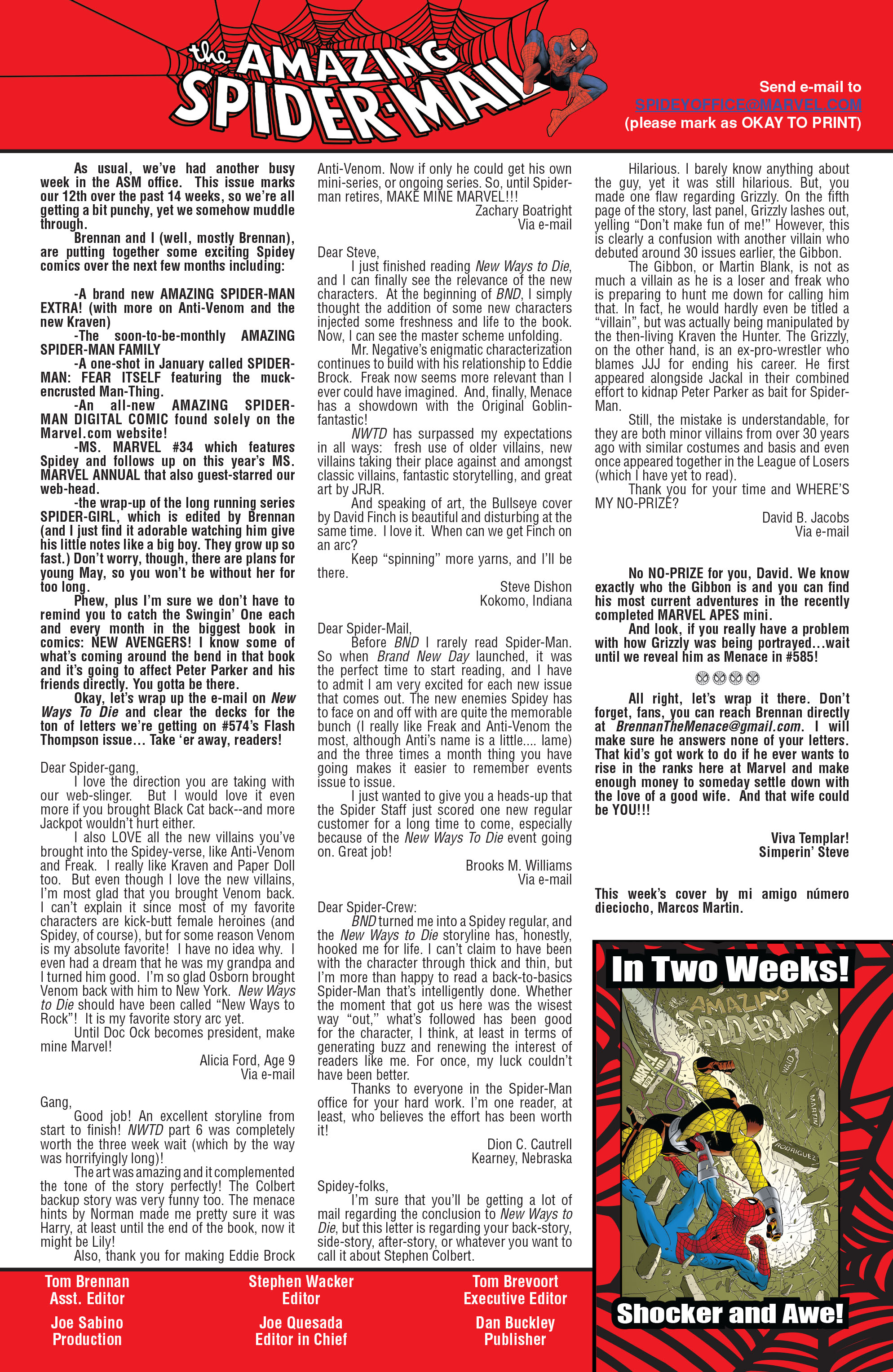 Read The Amazing Spider-Man (1963) Manga Online