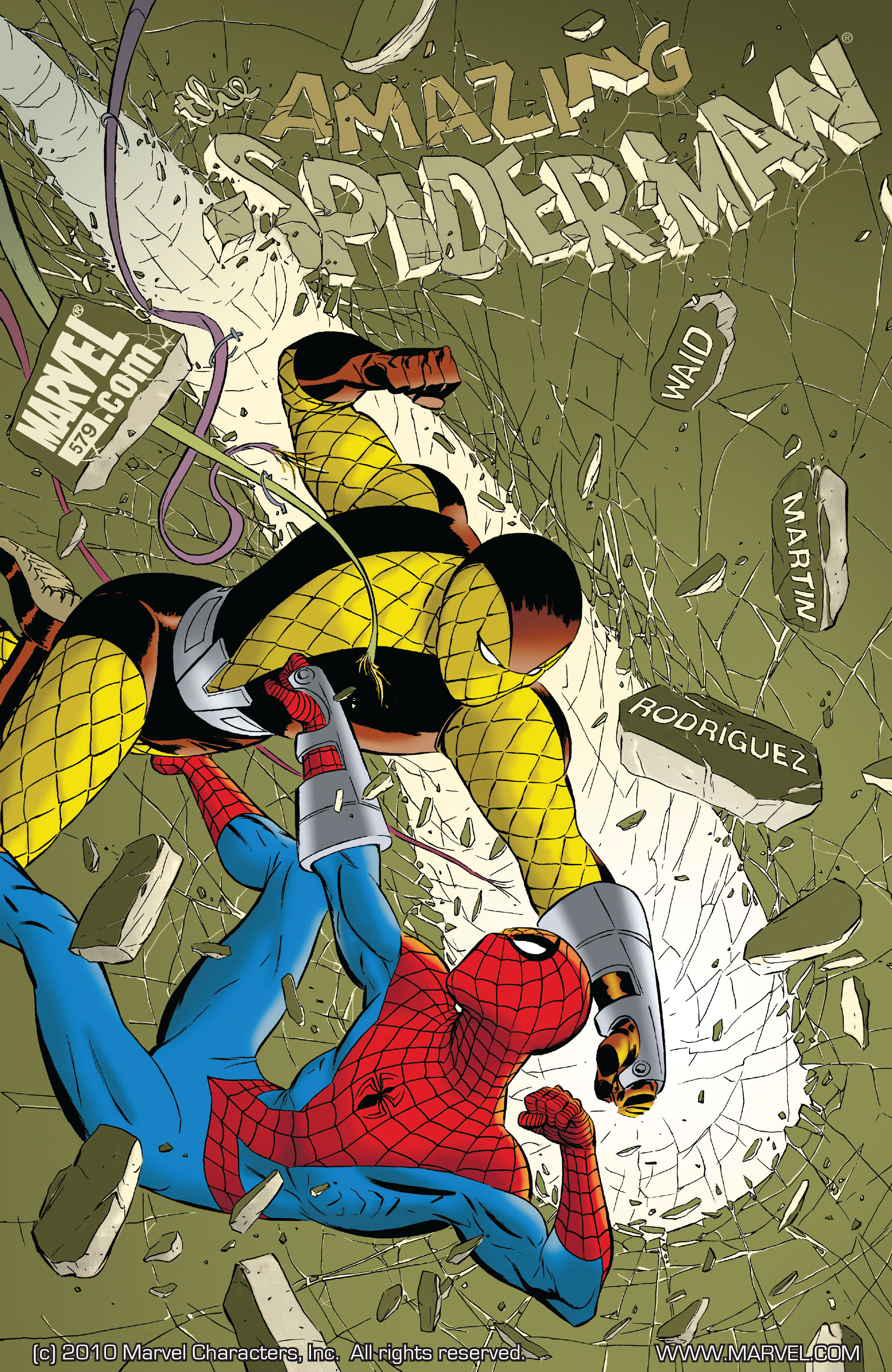 Read The Amazing Spider-Man (1963) Manga Online