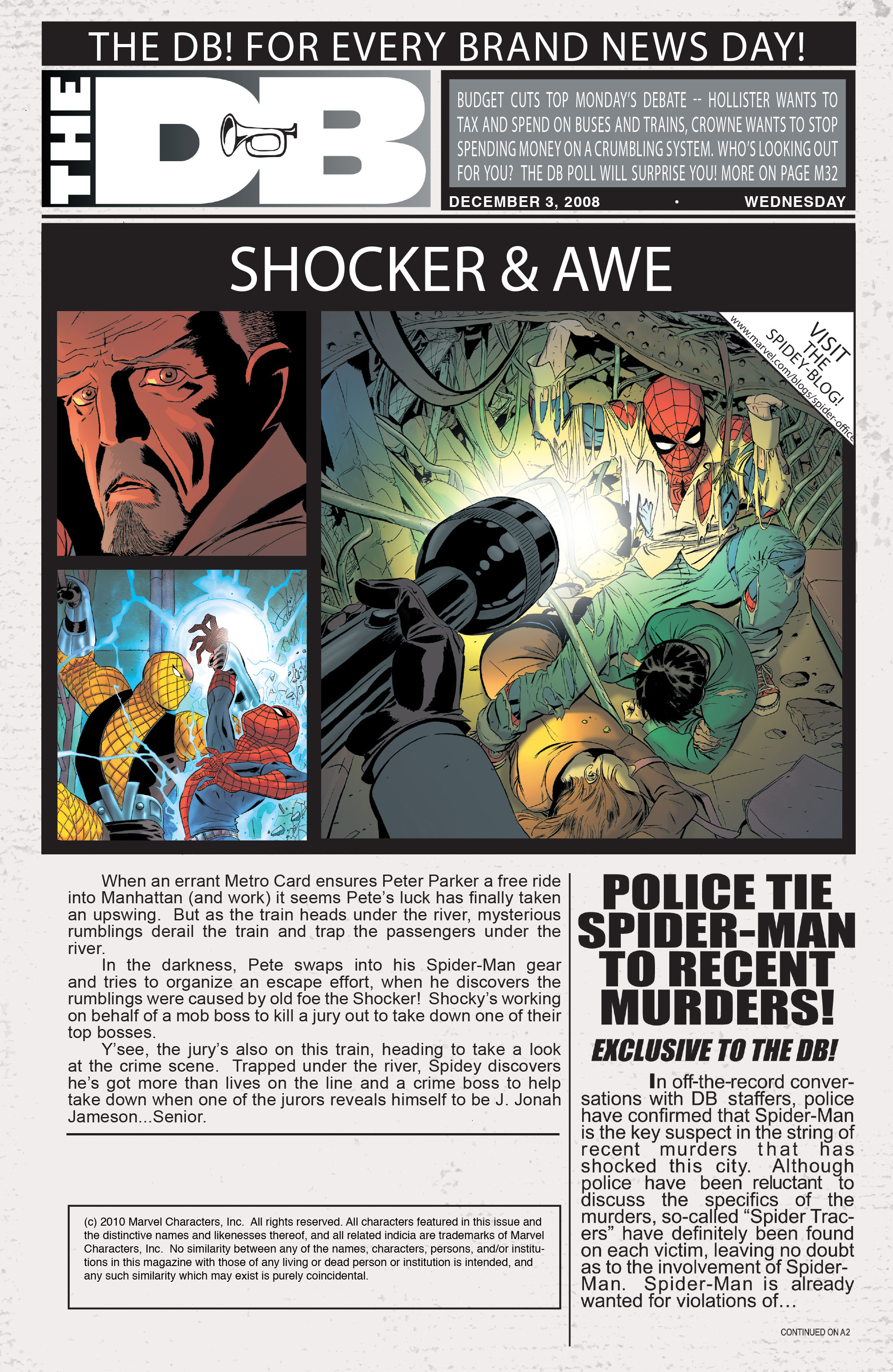 Read The Amazing Spider-Man (1963) Manga Online