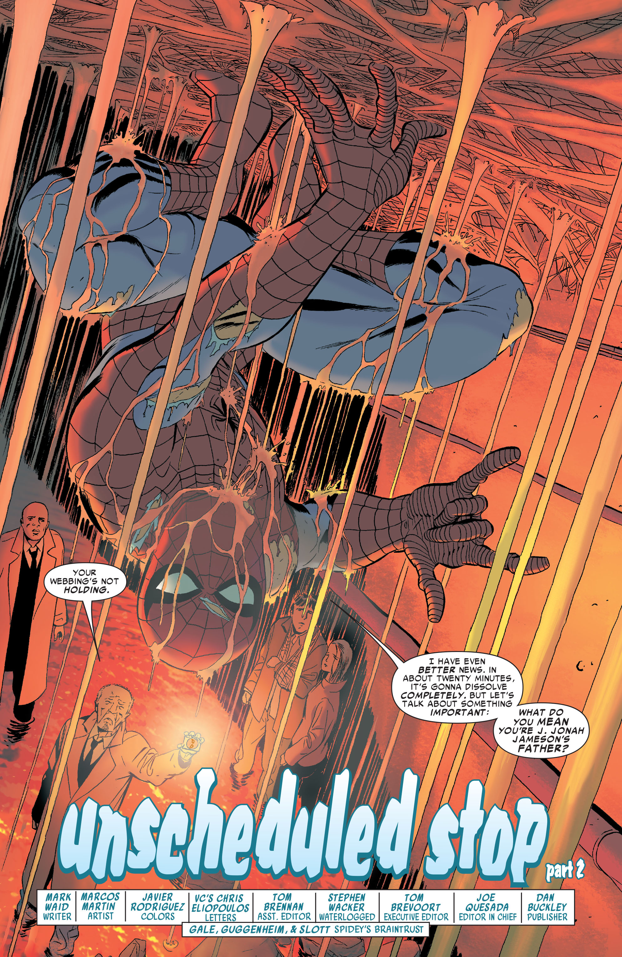 Read The Amazing Spider-Man (1963) Manga Online