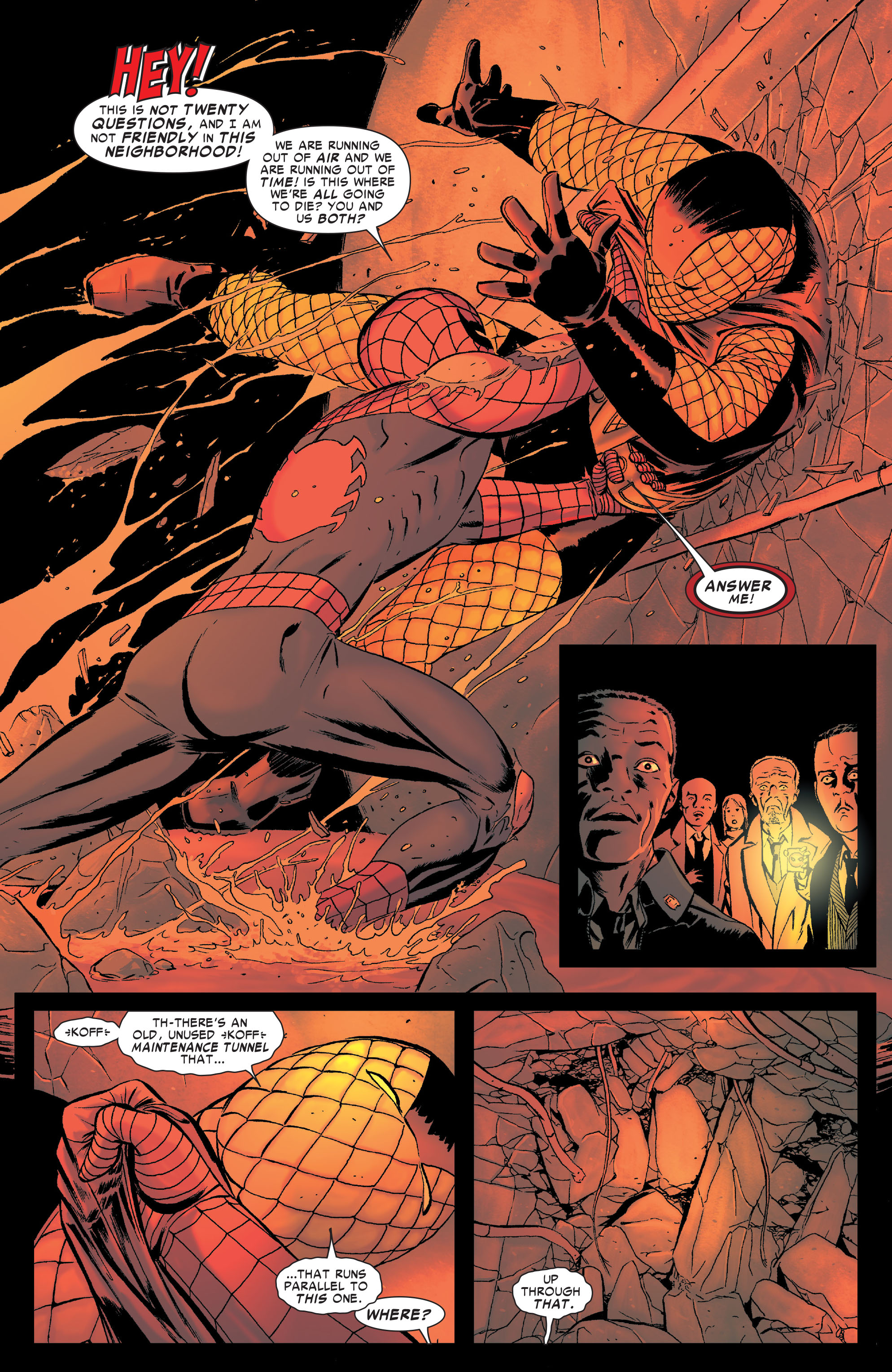 Read The Amazing Spider-Man (1963) Manga Online