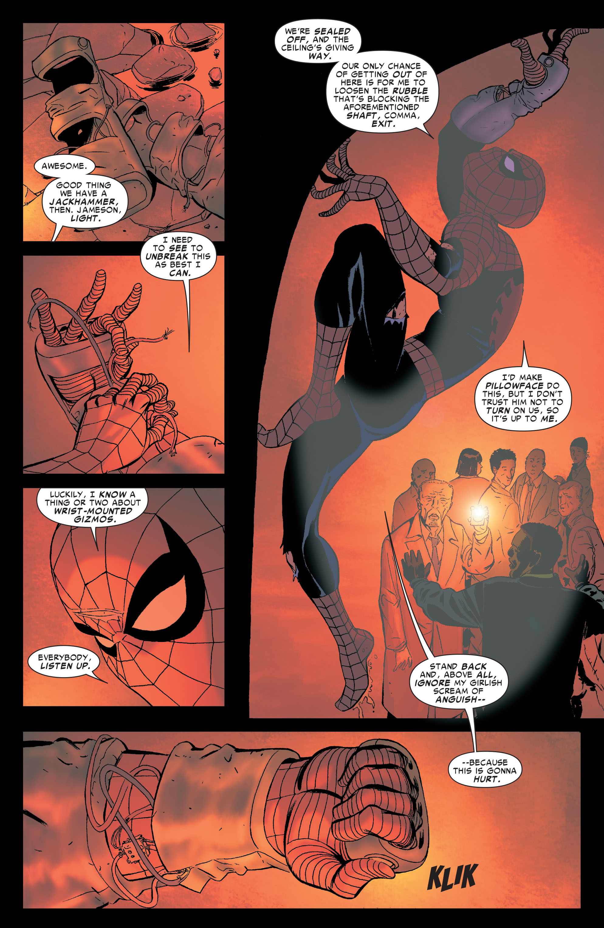 Read The Amazing Spider-Man (1963) Manga Online