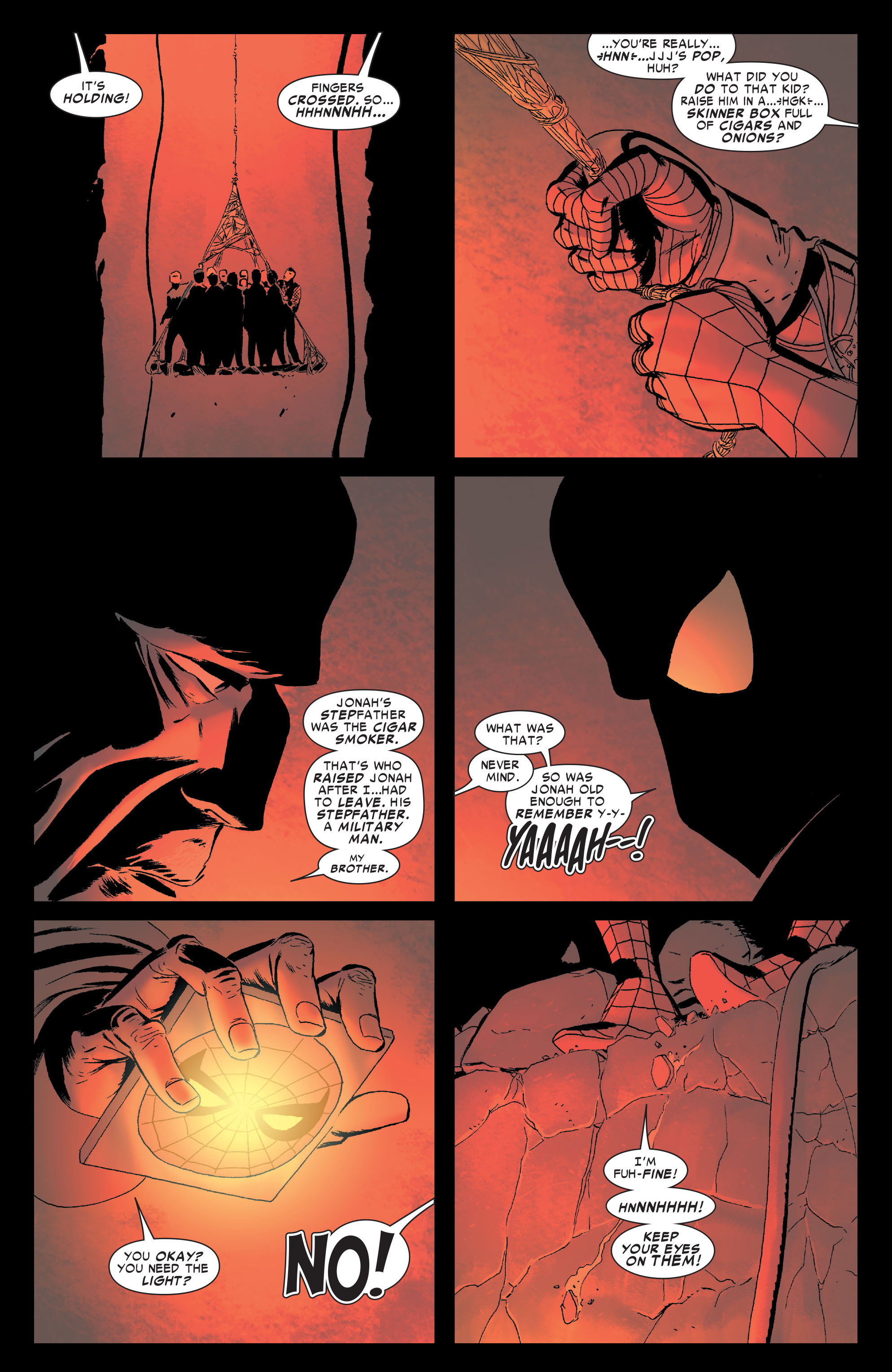 Read The Amazing Spider-Man (1963) Manga Online