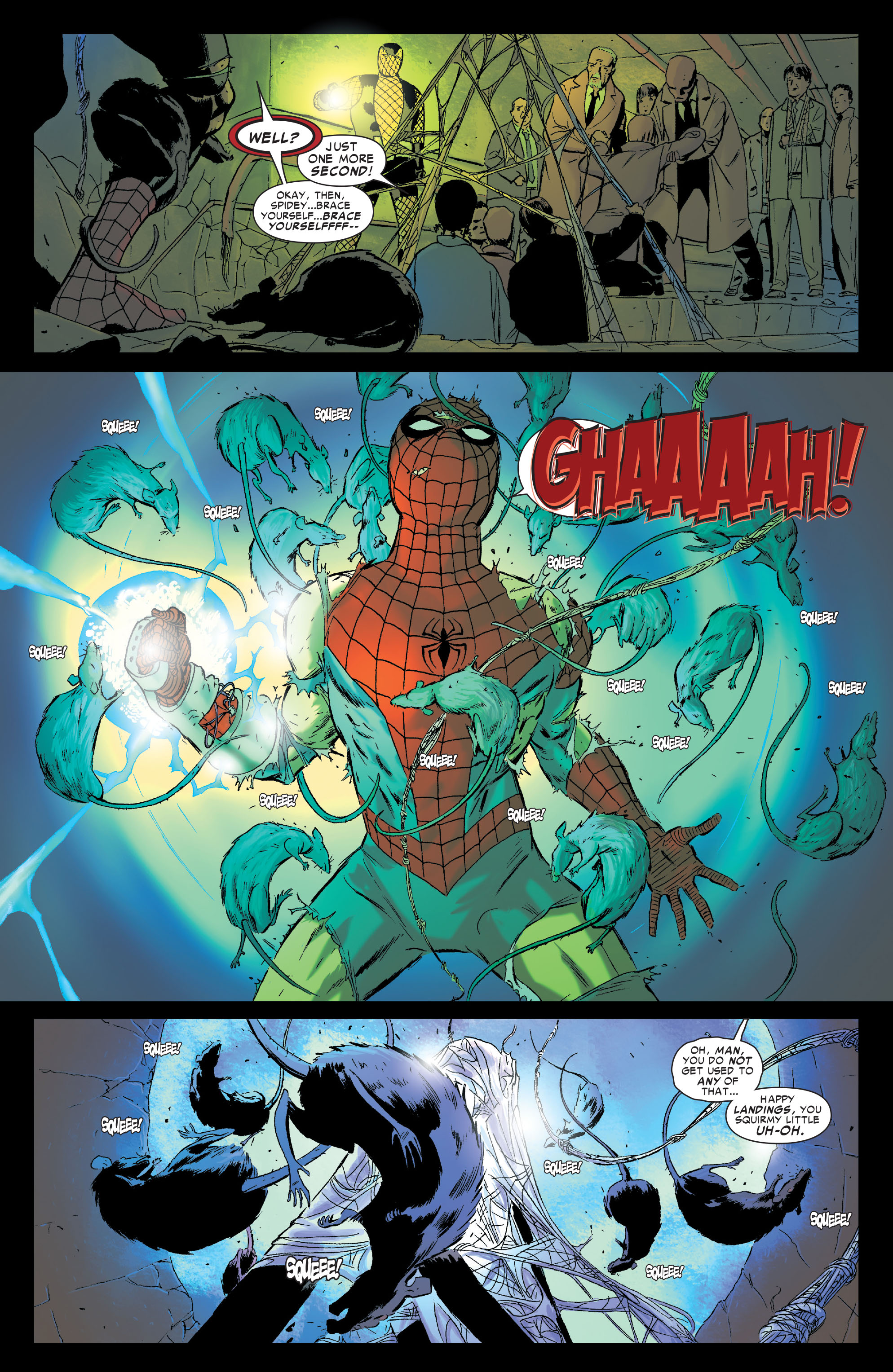 Read The Amazing Spider-Man (1963) Manga Online