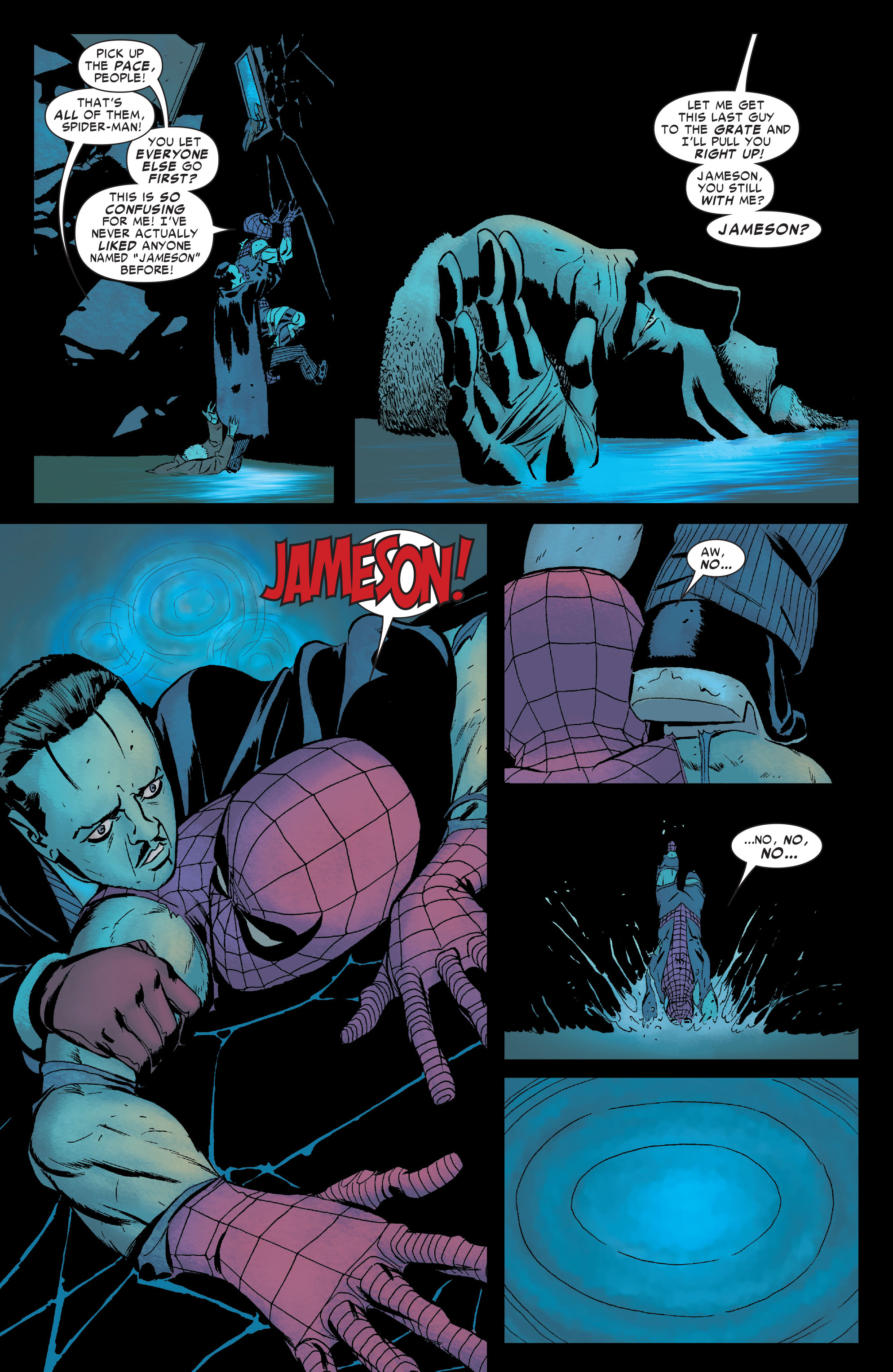 Read The Amazing Spider-Man (1963) Manga Online