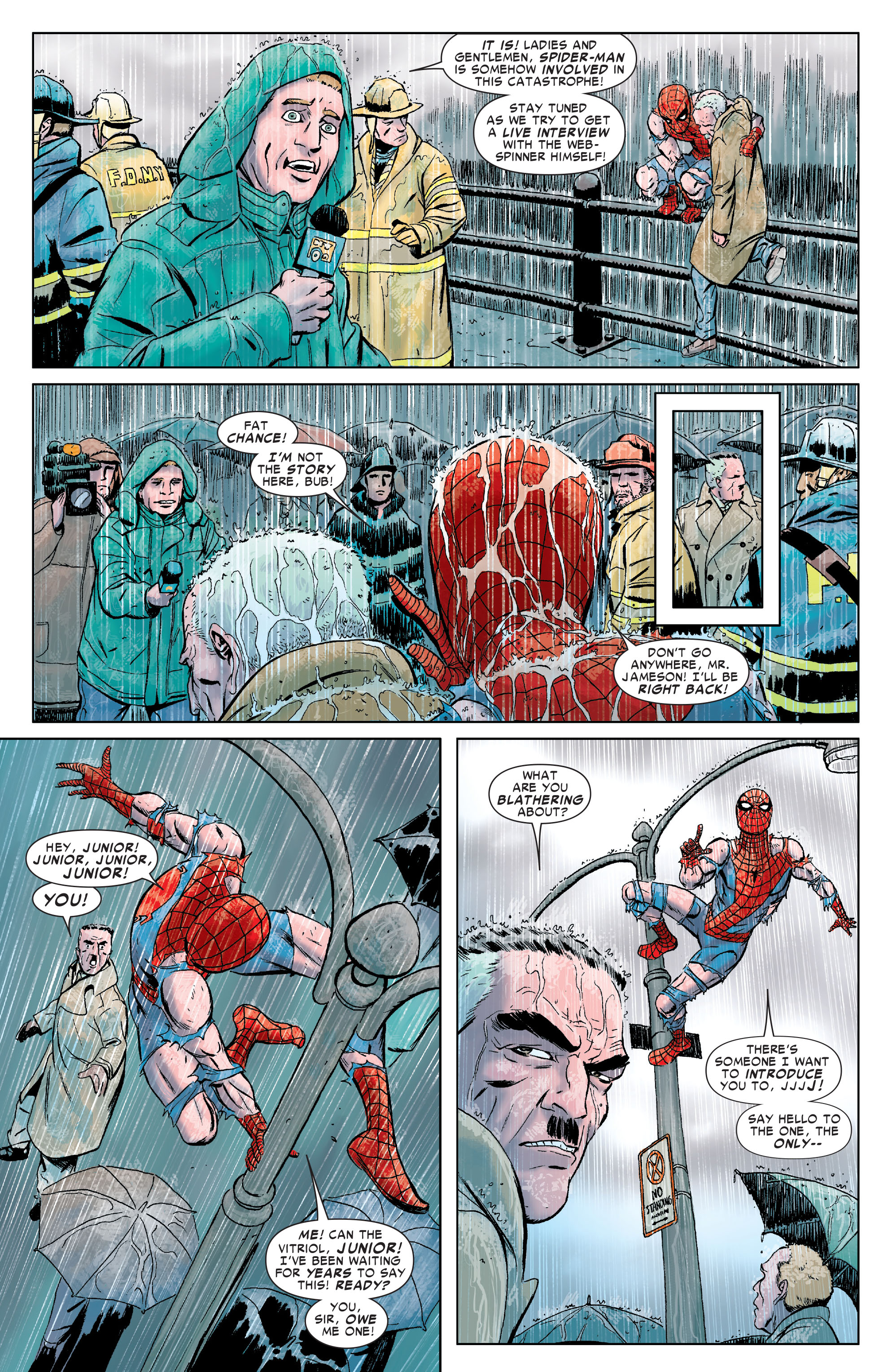 Read The Amazing Spider-Man (1963) Manga Online