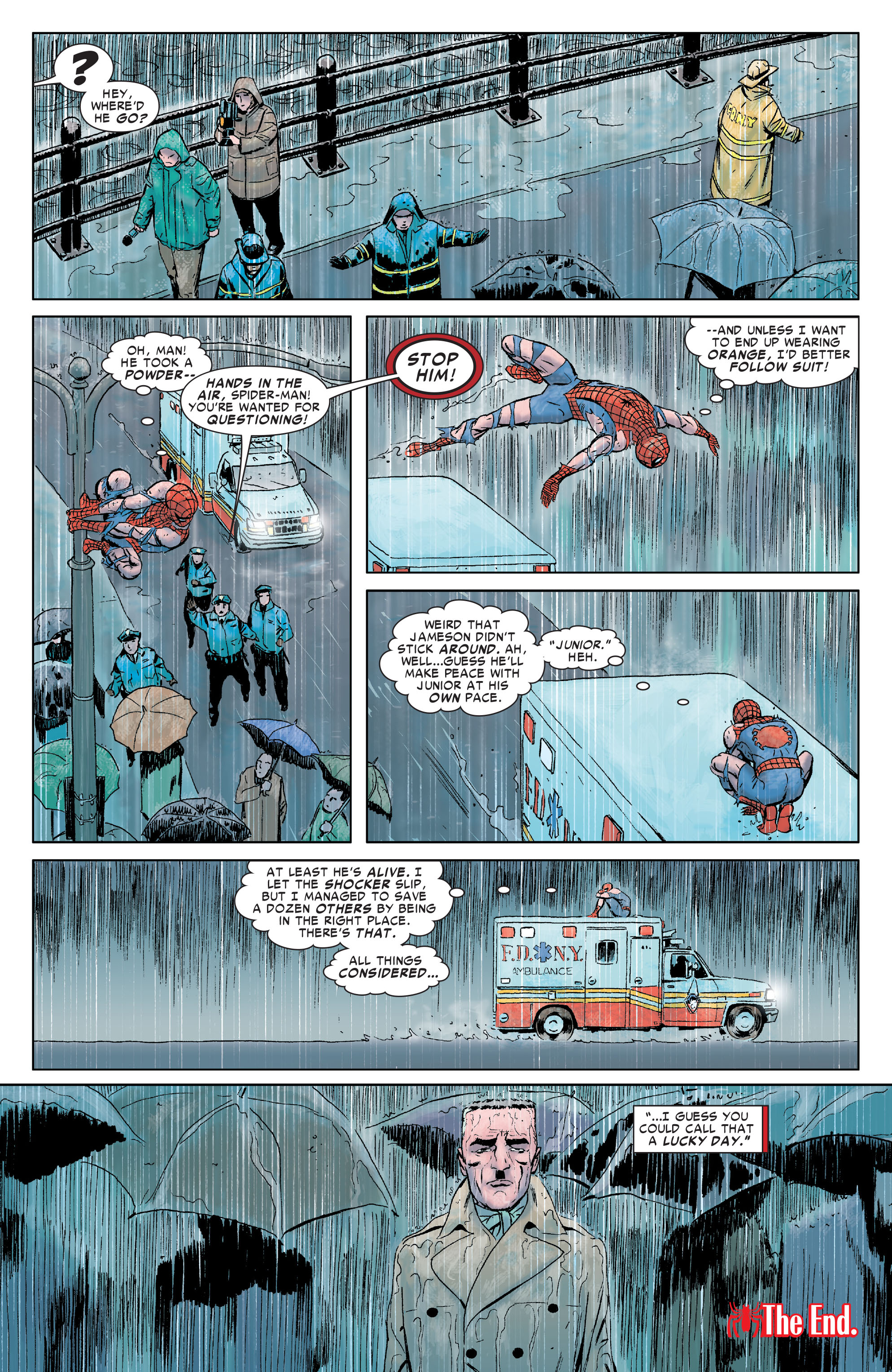 Read The Amazing Spider-Man (1963) Manga Online