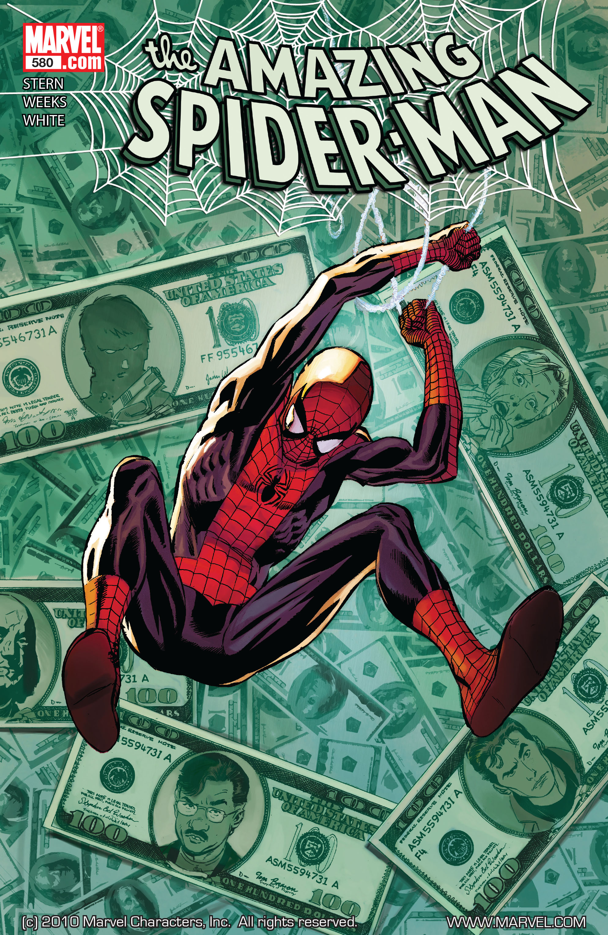 Read The Amazing Spider-Man (1963) Manga Online