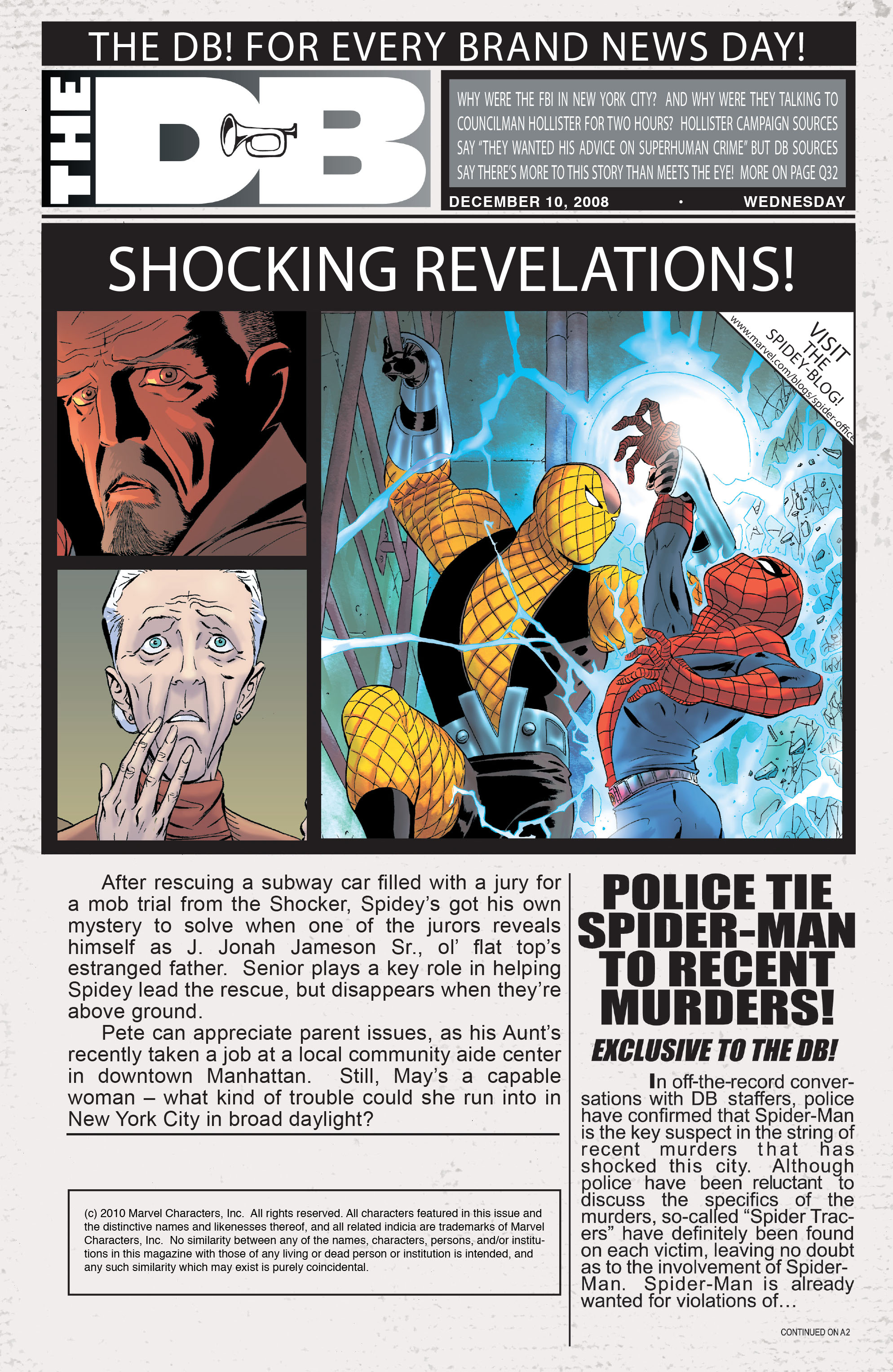 Read The Amazing Spider-Man (1963) Manga Online