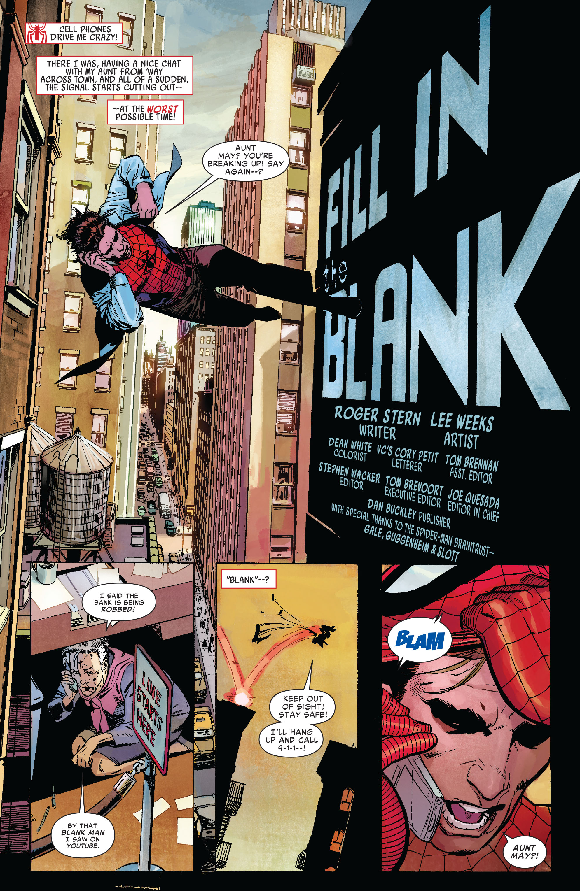 Read The Amazing Spider-Man (1963) Manga Online