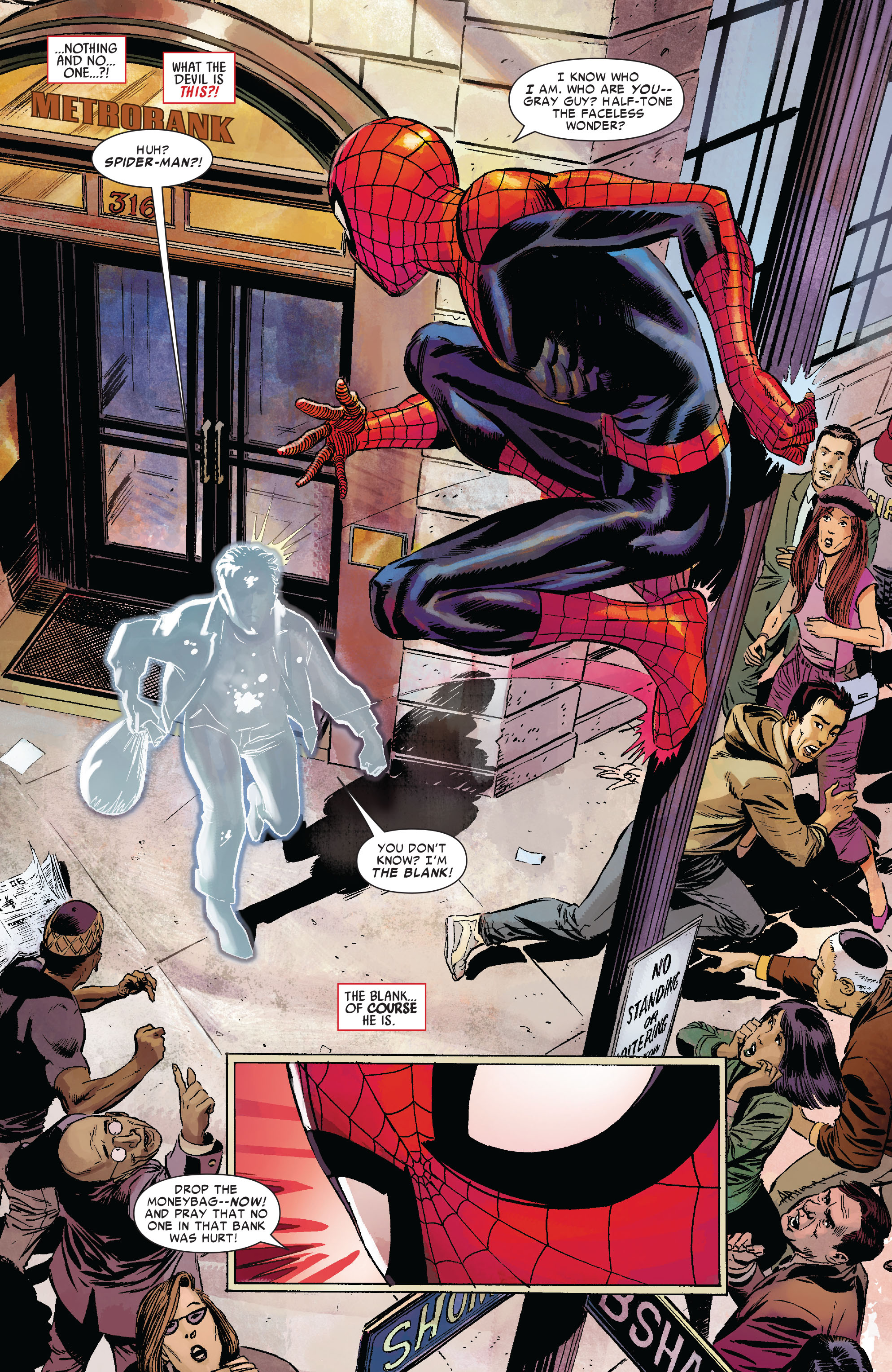 Read The Amazing Spider-Man (1963) Manga Online