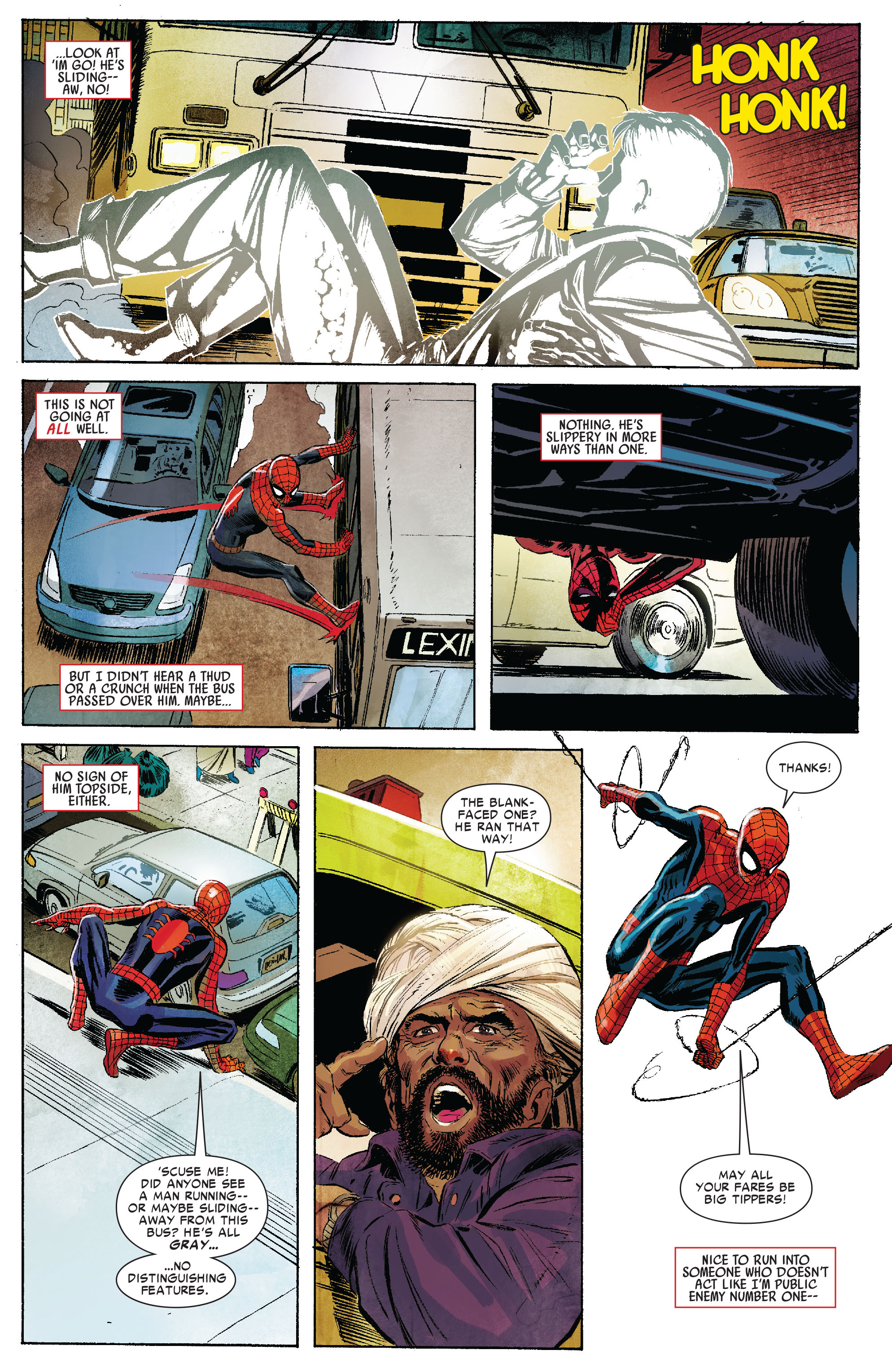 Read The Amazing Spider-Man (1963) Manga Online