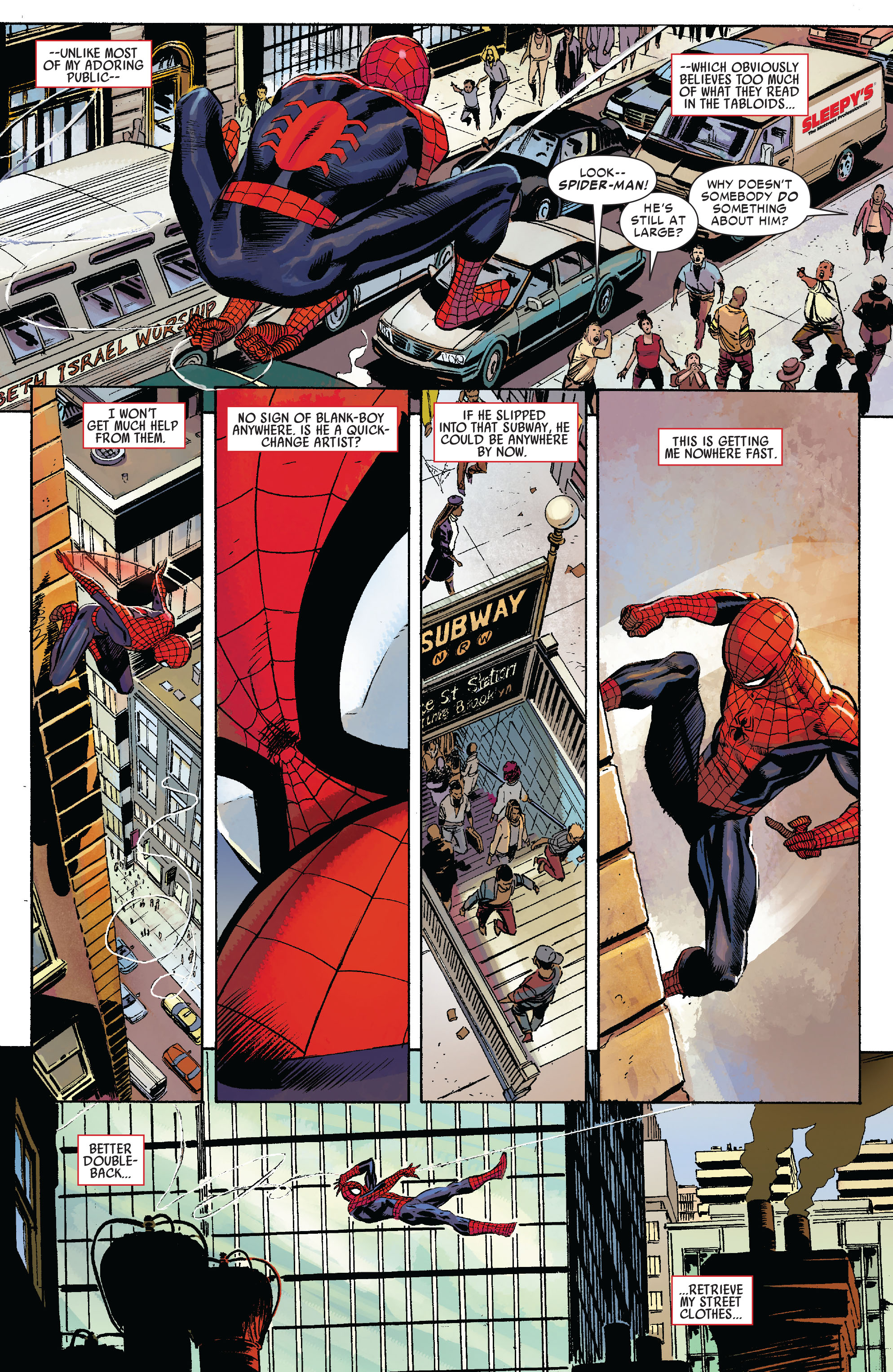 Read The Amazing Spider-Man (1963) Manga Online