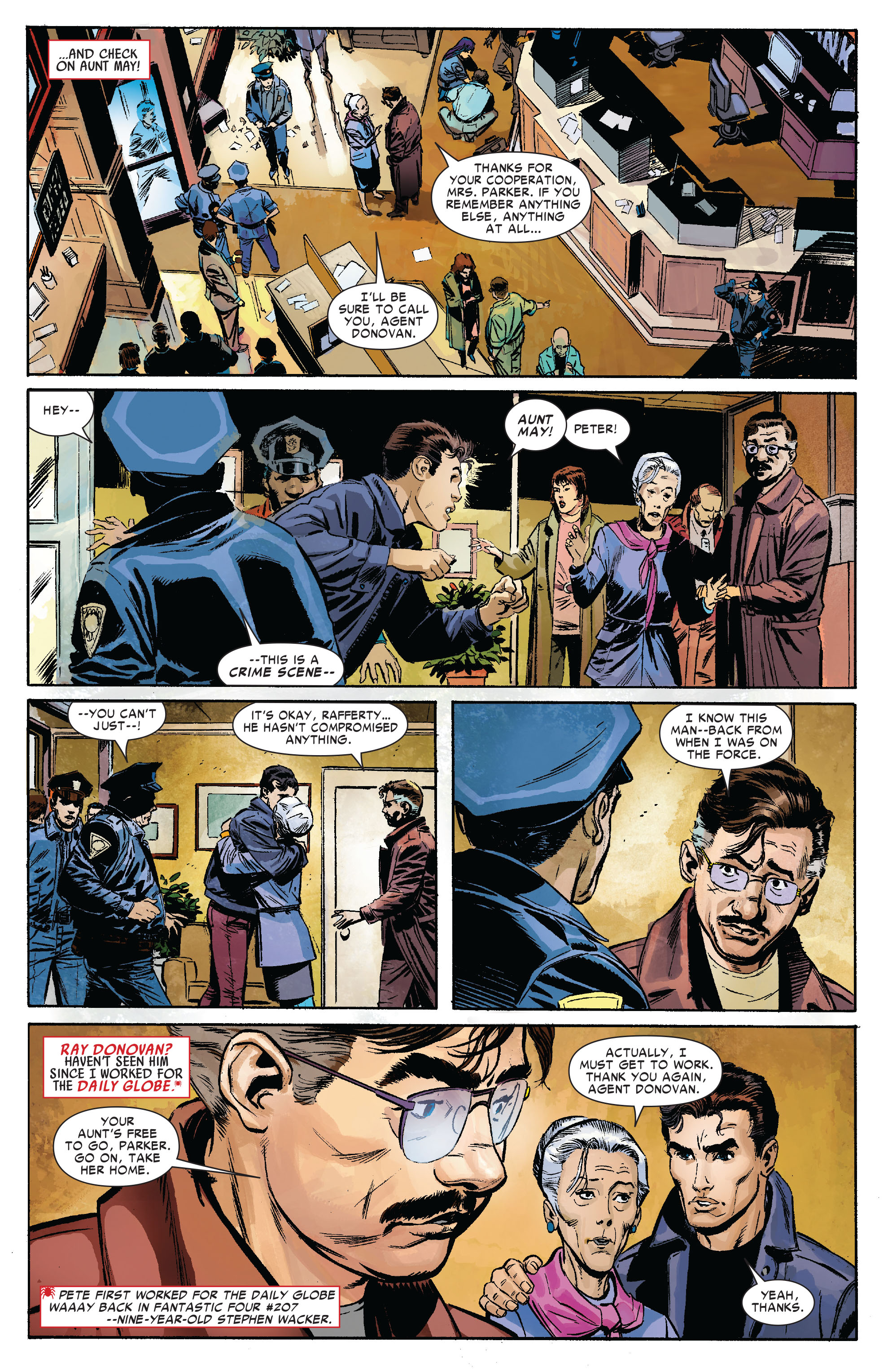 Read The Amazing Spider-Man (1963) Manga Online