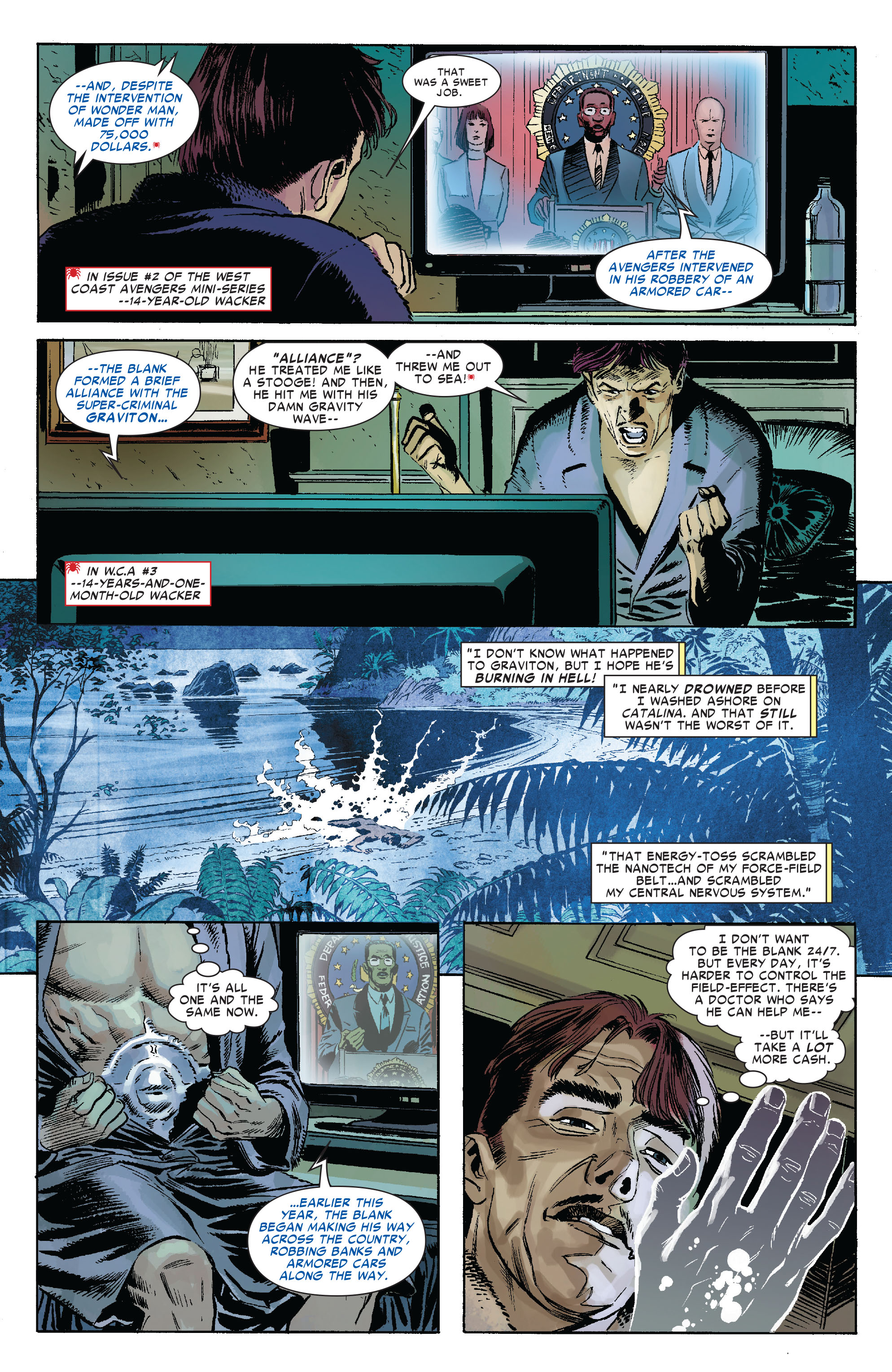 Read The Amazing Spider-Man (1963) Manga Online