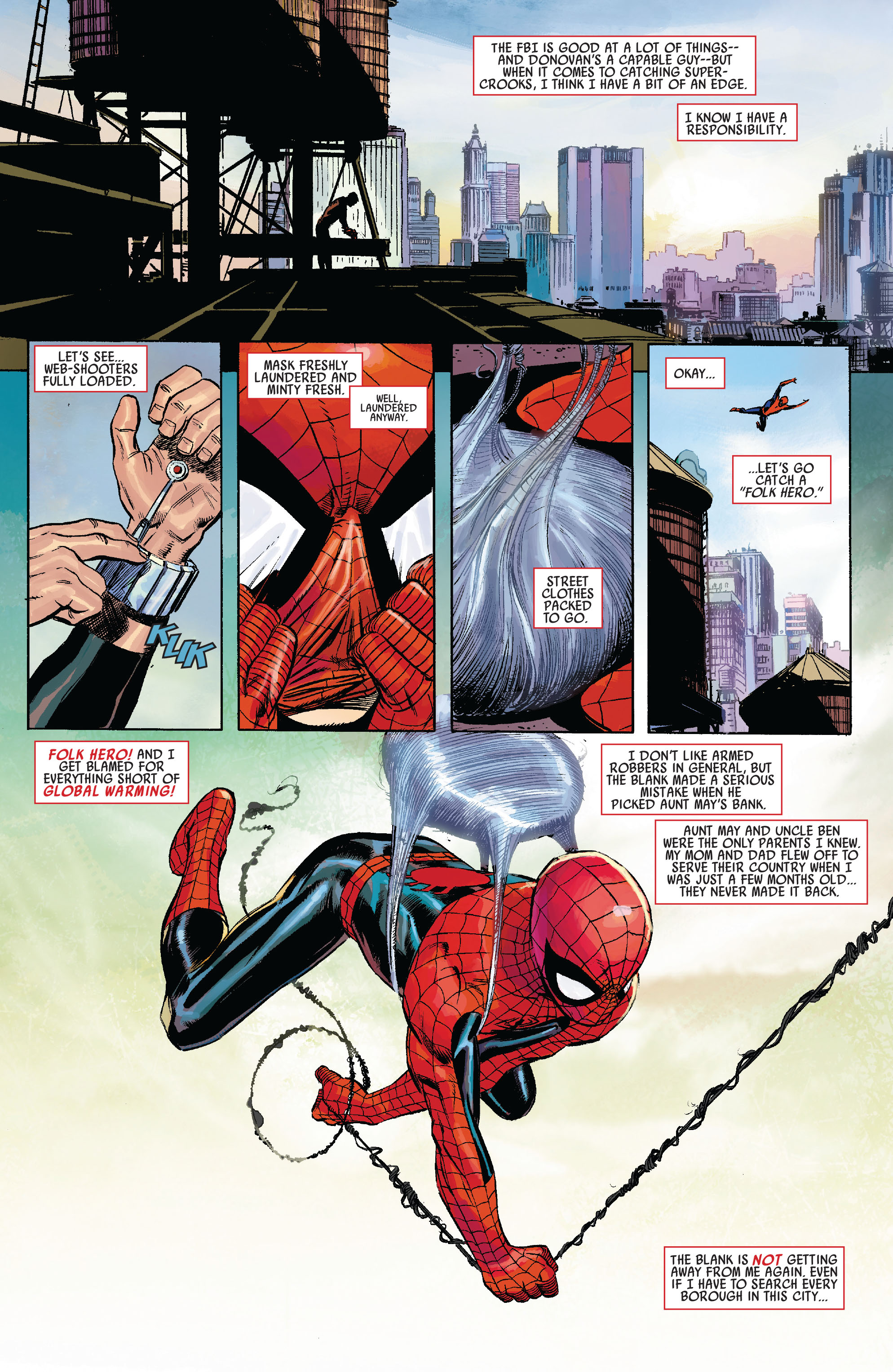 Read The Amazing Spider-Man (1963) Manga Online