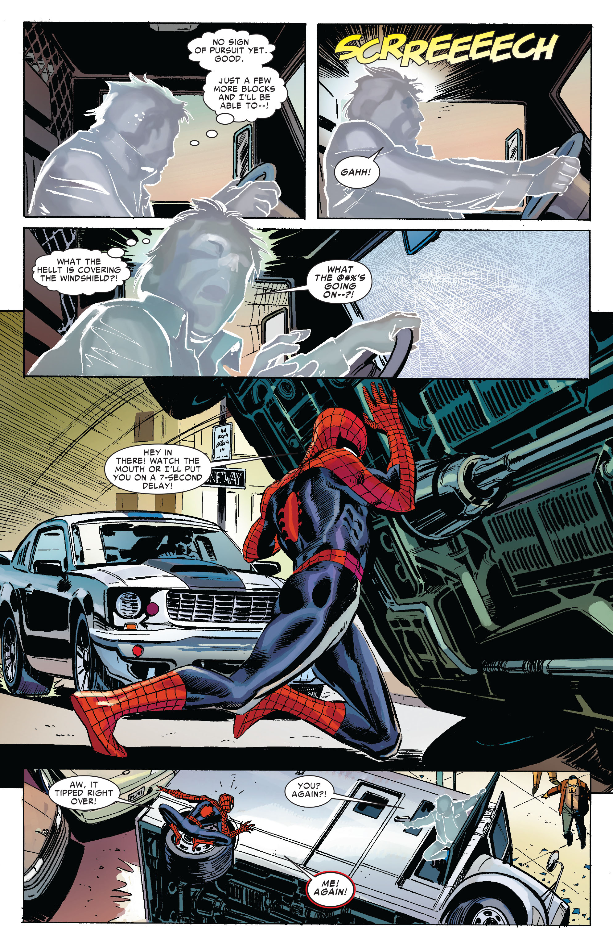 Read The Amazing Spider-Man (1963) Manga Online