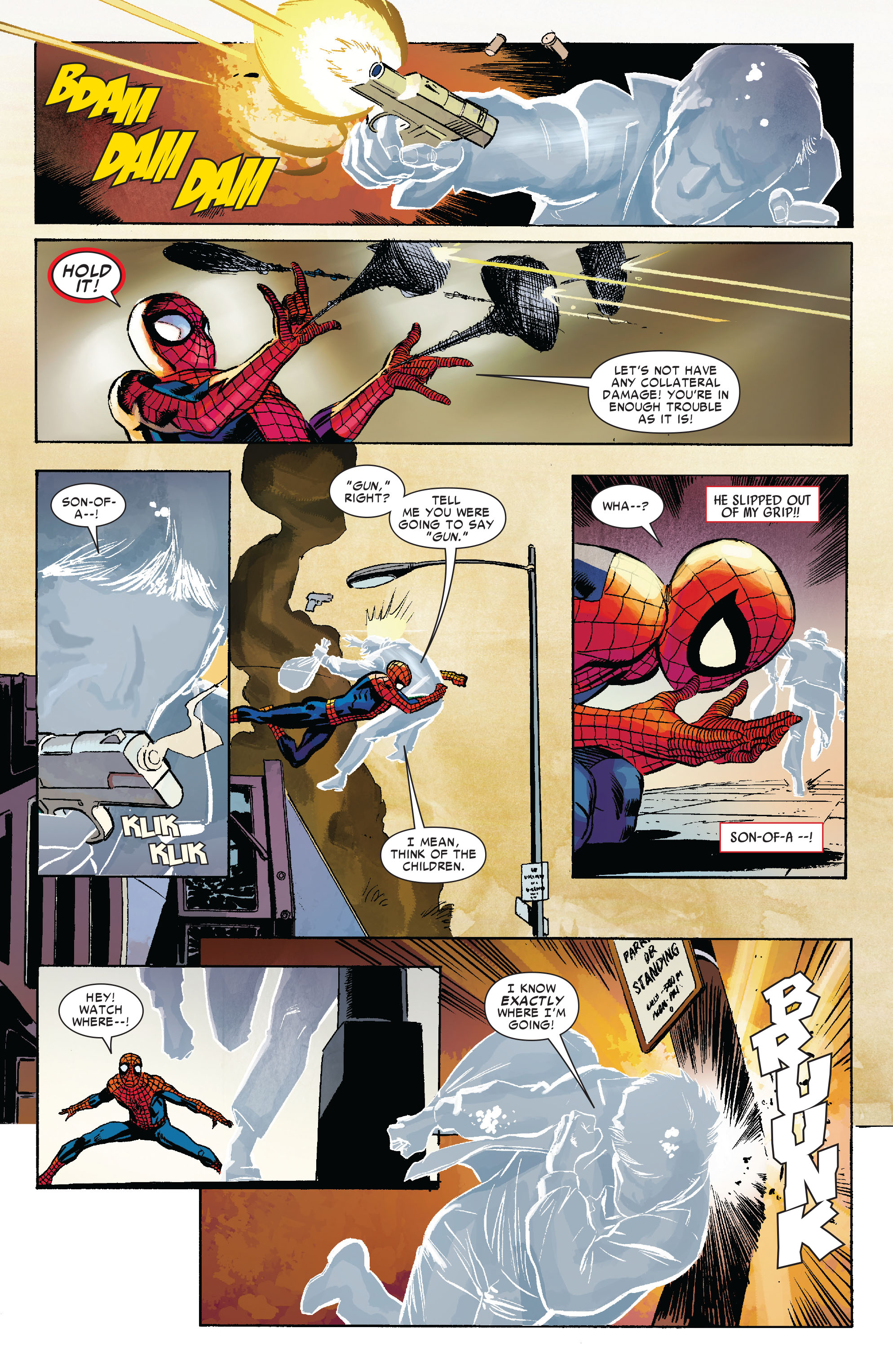 Read The Amazing Spider-Man (1963) Manga Online