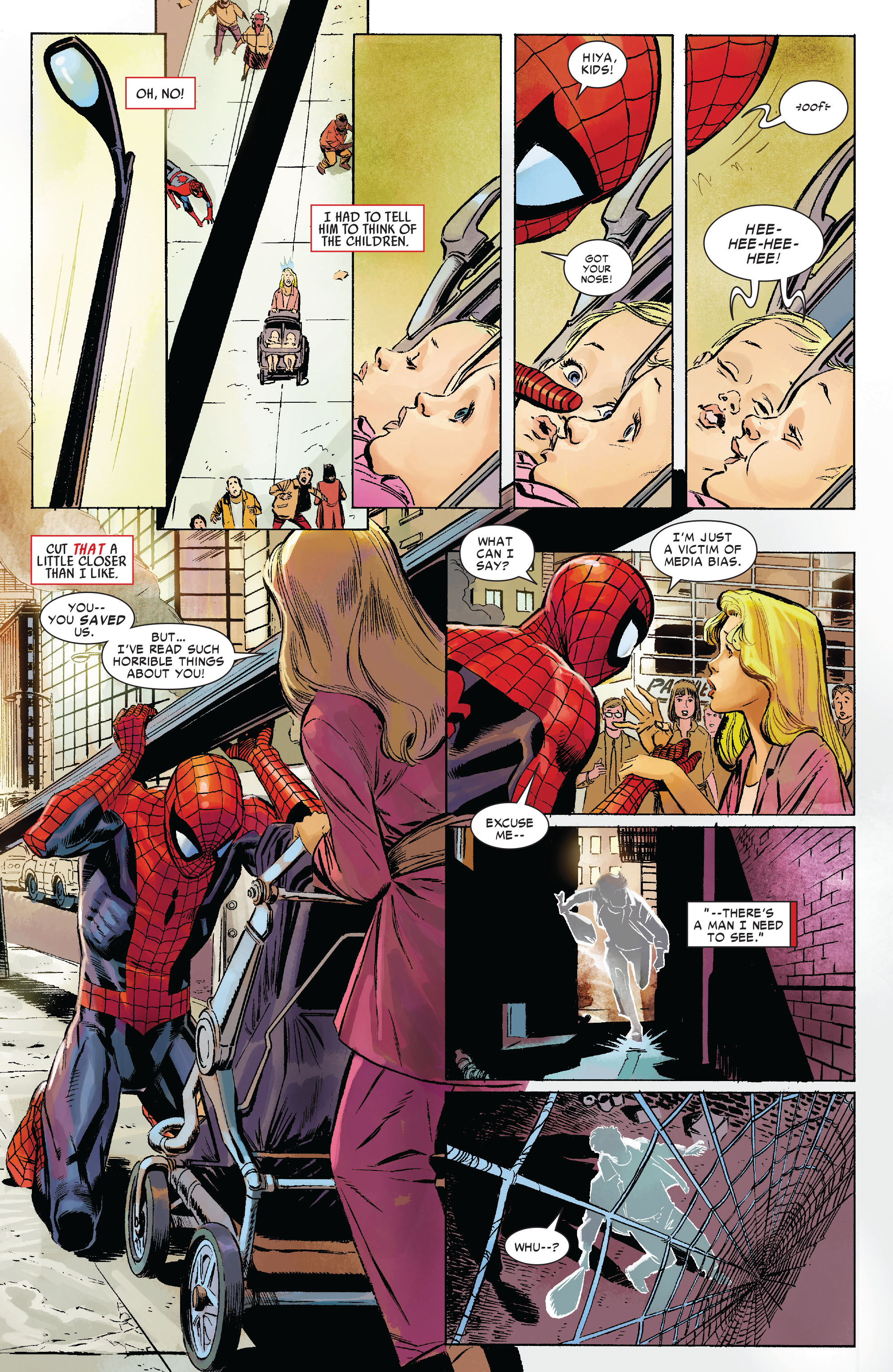Read The Amazing Spider-Man (1963) Manga Online