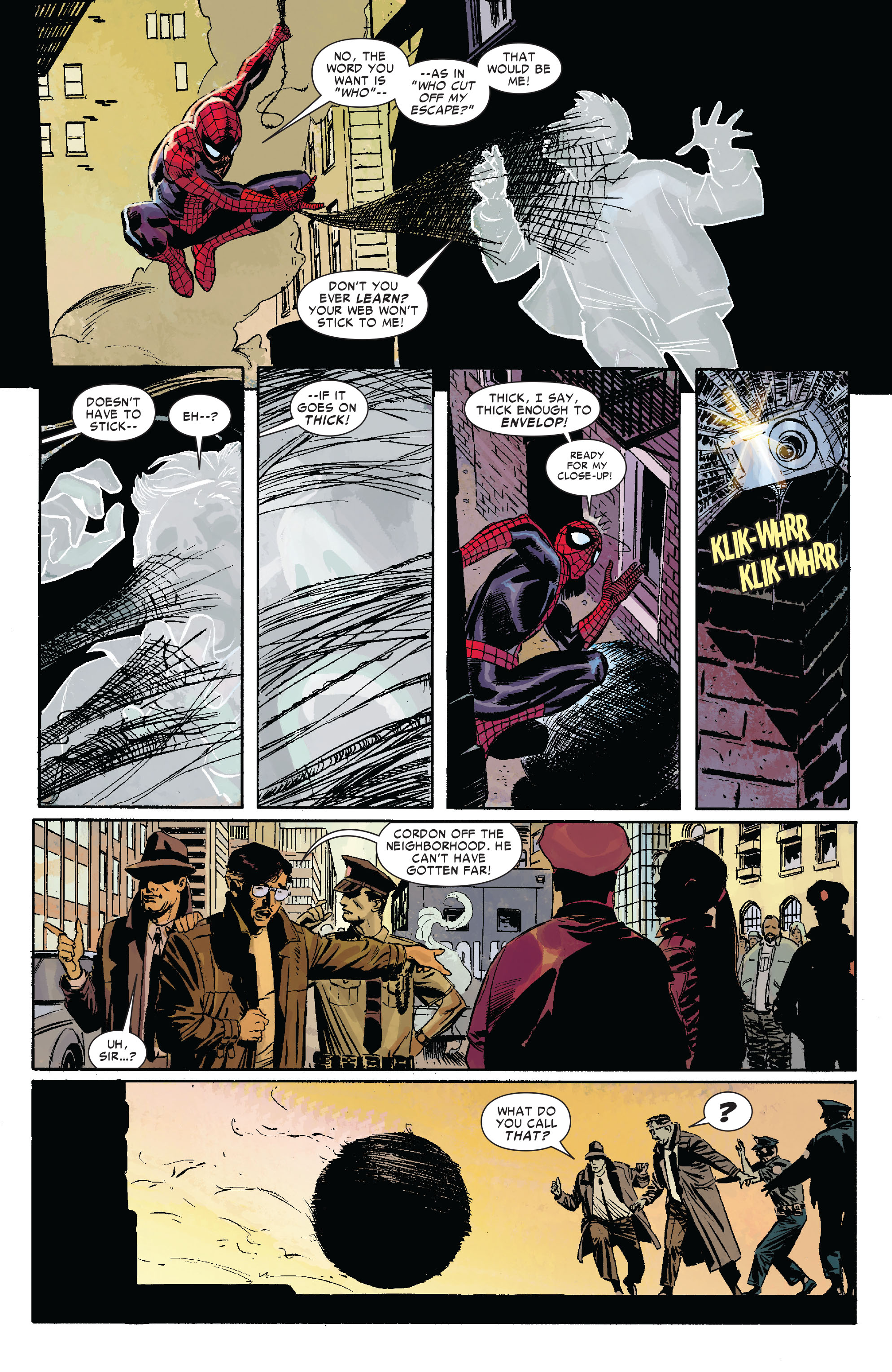Read The Amazing Spider-Man (1963) Manga Online