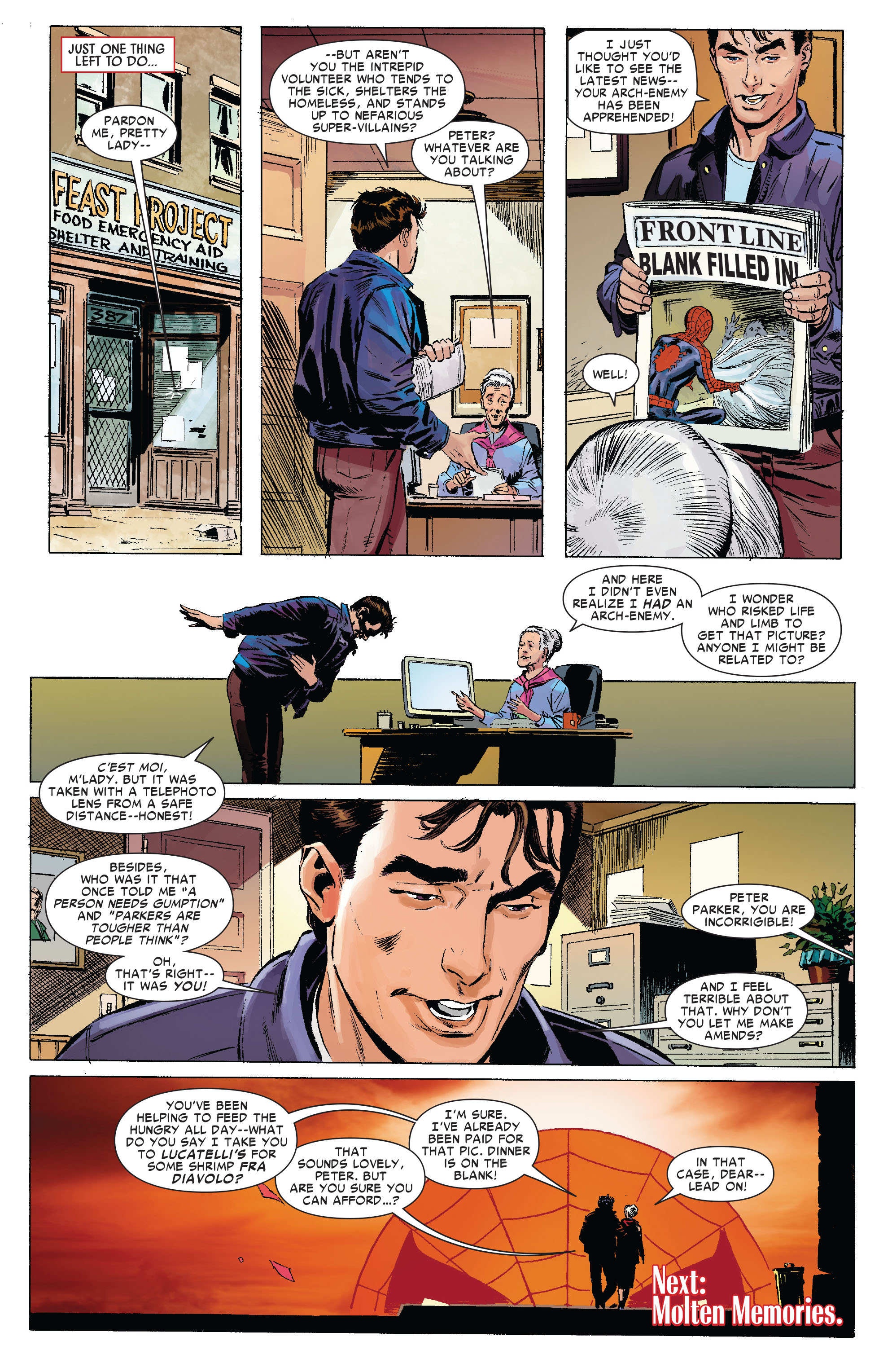 Read The Amazing Spider-Man (1963) Manga Online