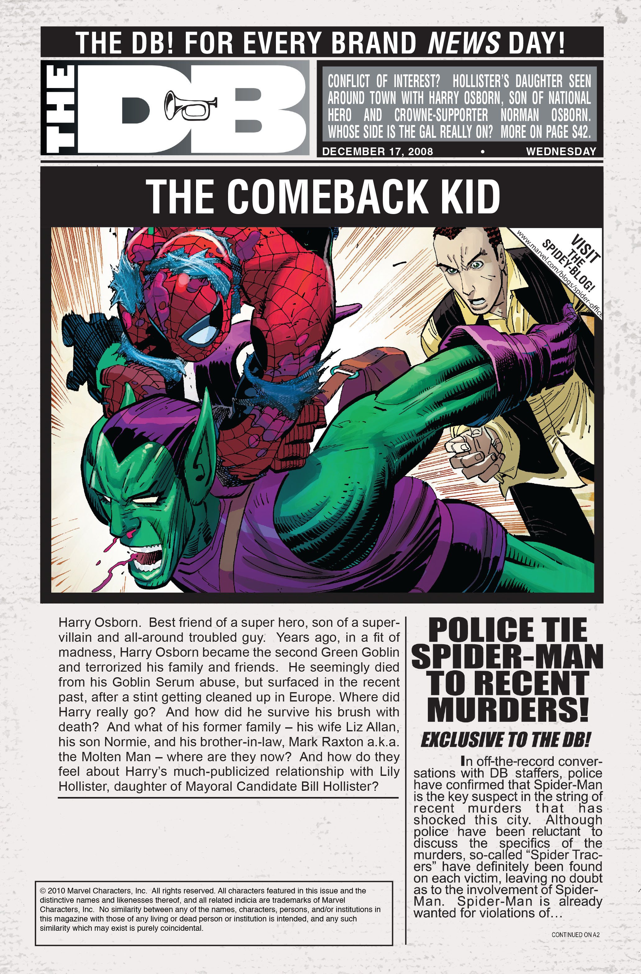 Read The Amazing Spider-Man (1963) Manga Online