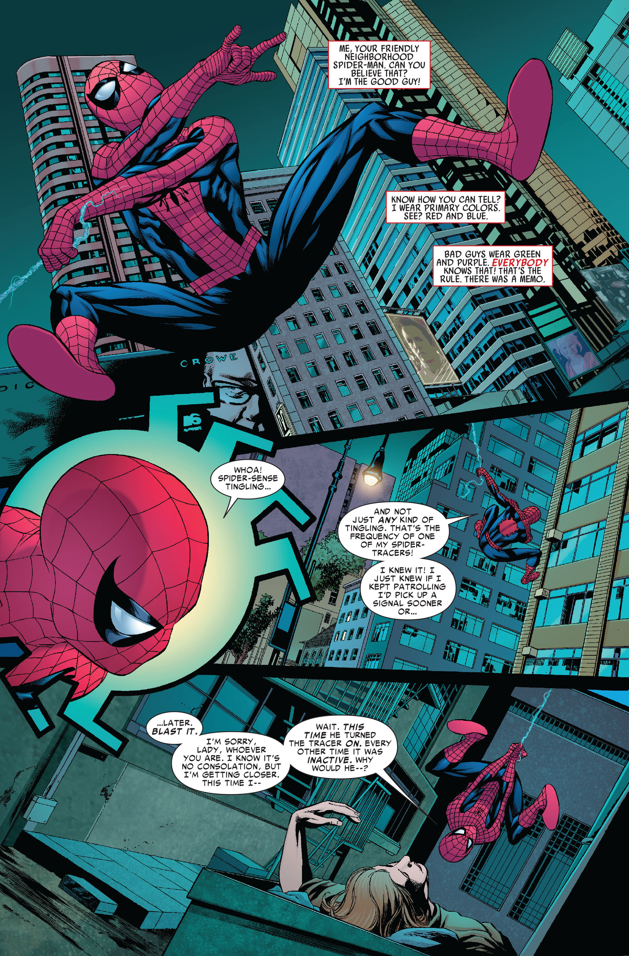 Read The Amazing Spider-Man (1963) Manga Online