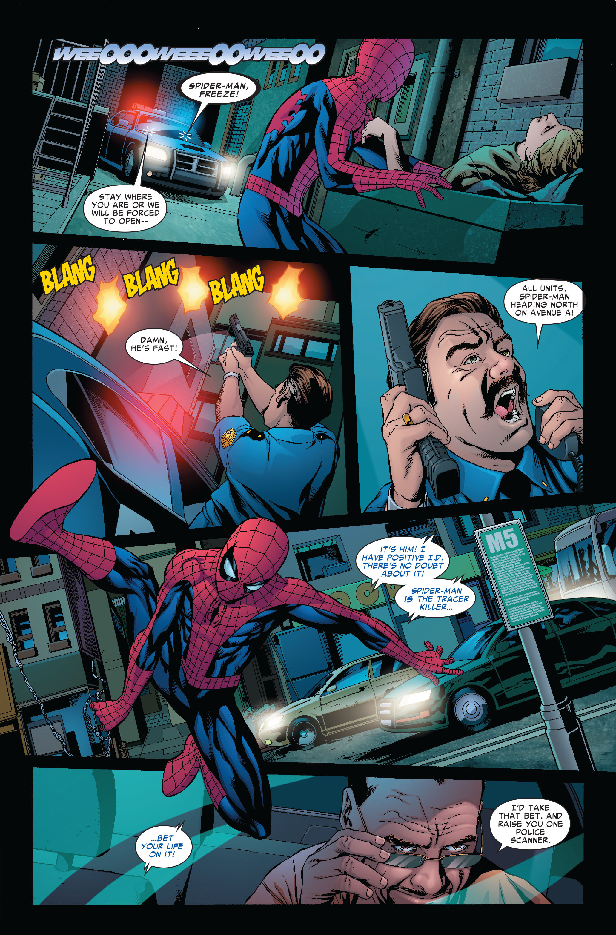 Read The Amazing Spider-Man (1963) Manga Online