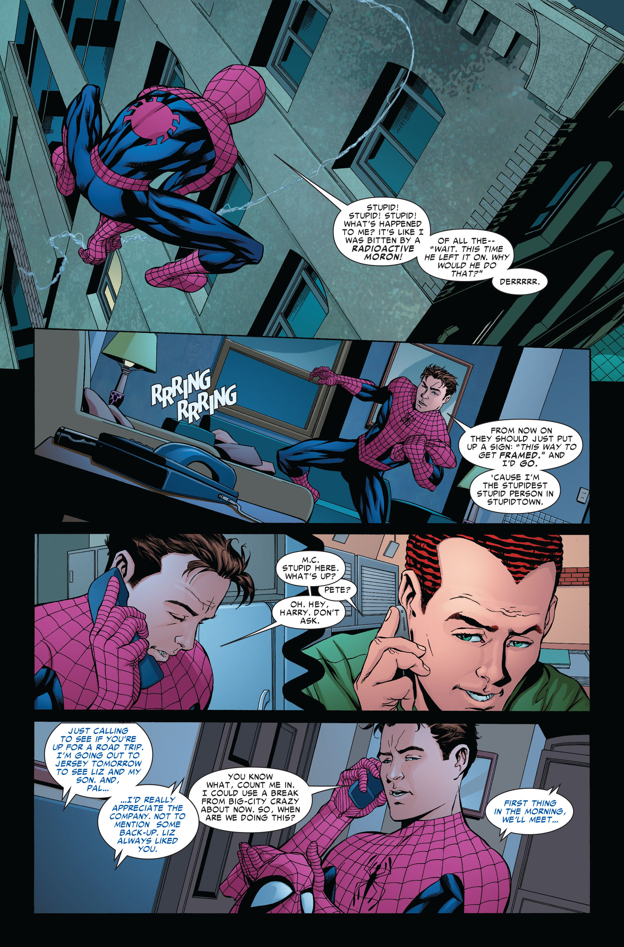 Read The Amazing Spider-Man (1963) Manga Online