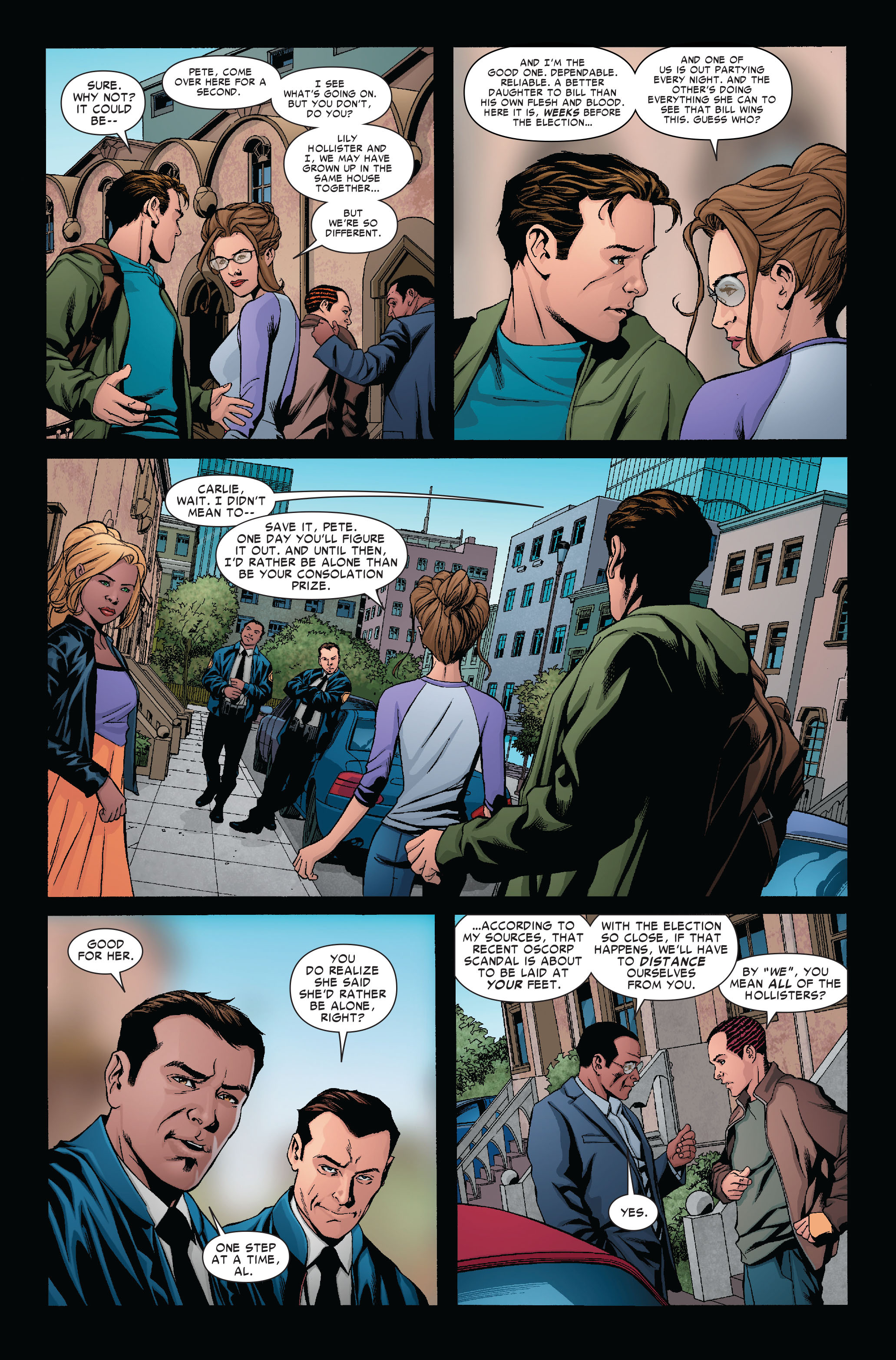 Read The Amazing Spider-Man (1963) Manga Online