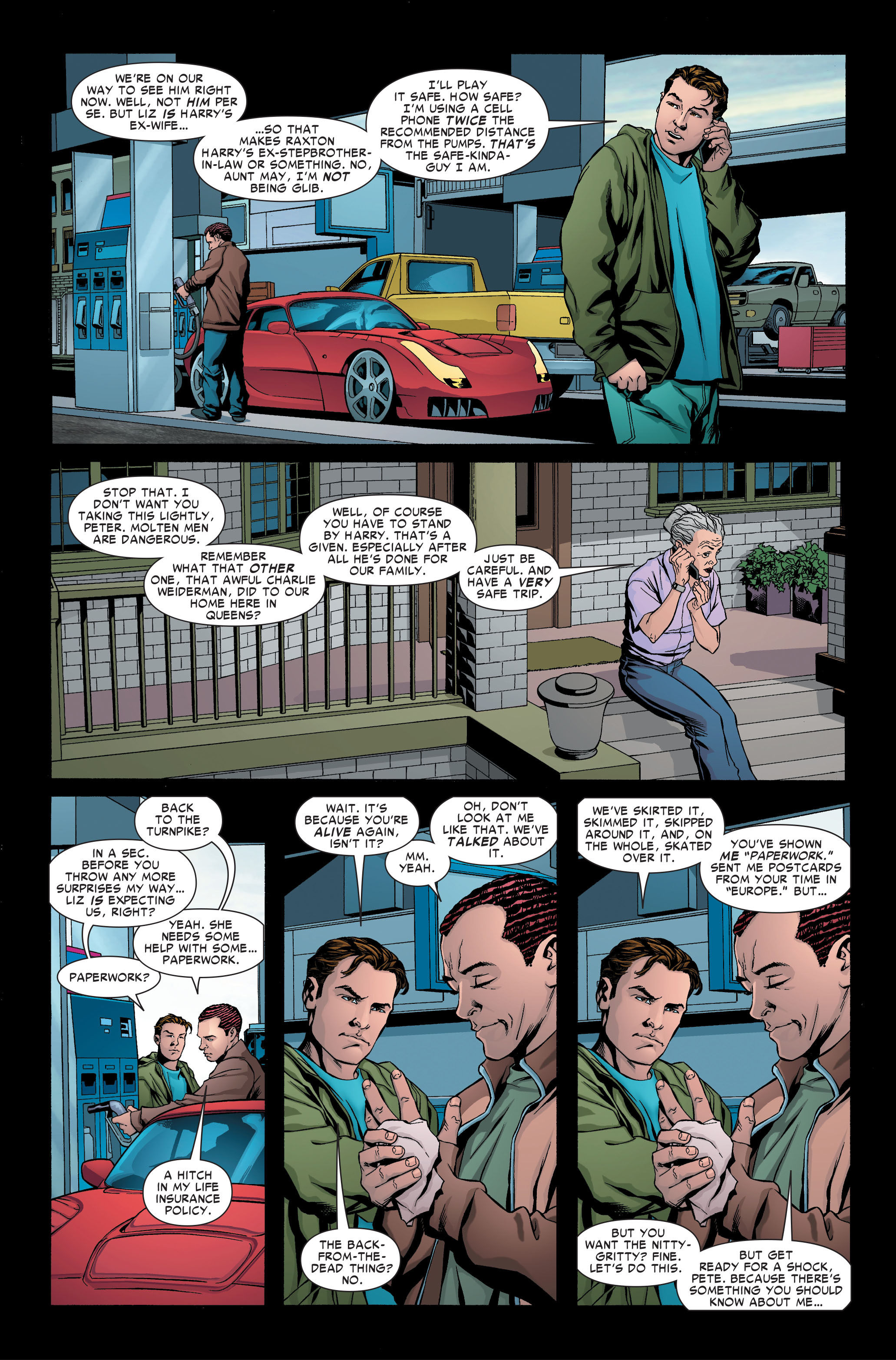 Read The Amazing Spider-Man (1963) Manga Online