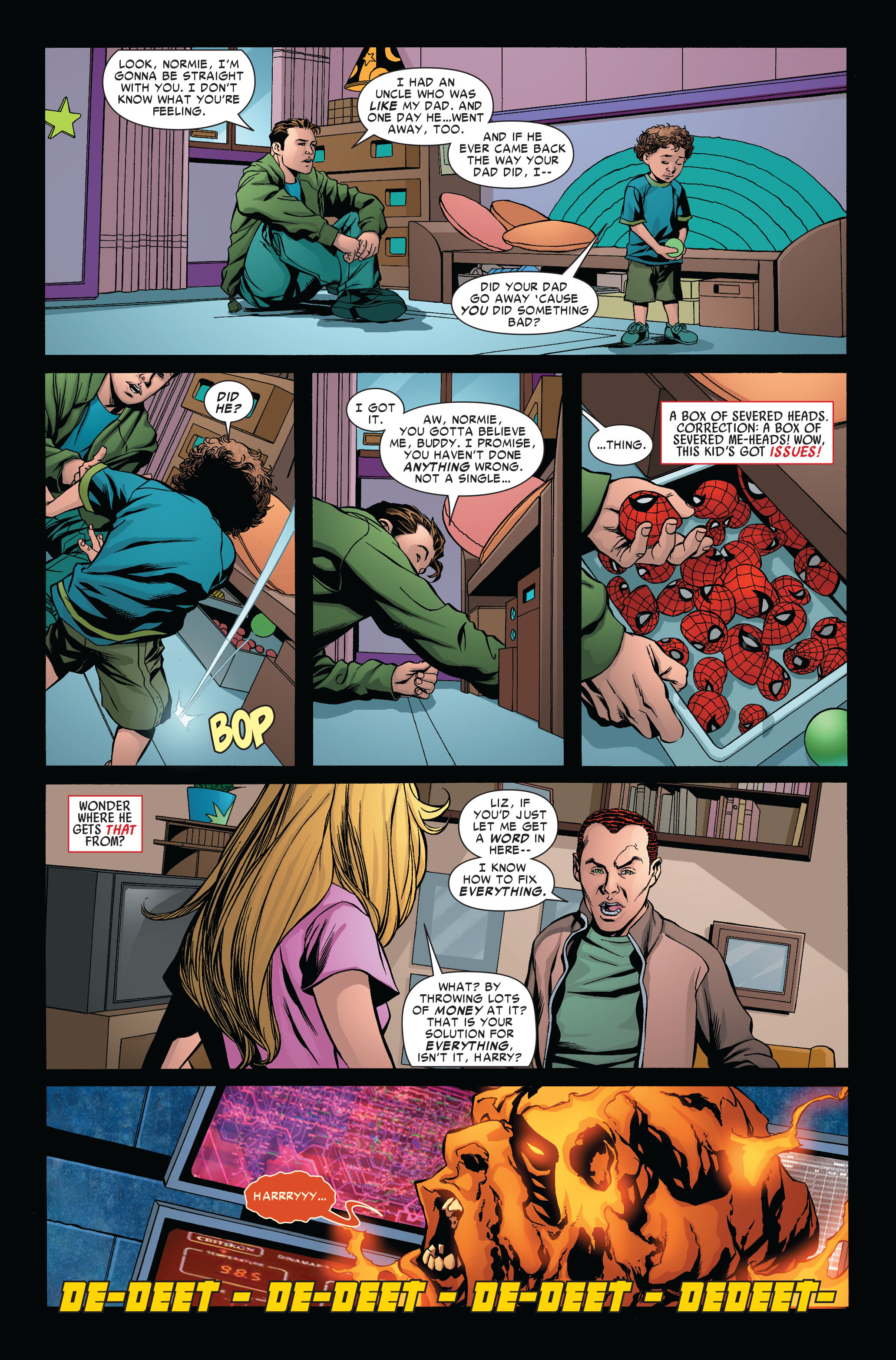 Read The Amazing Spider-Man (1963) Manga Online