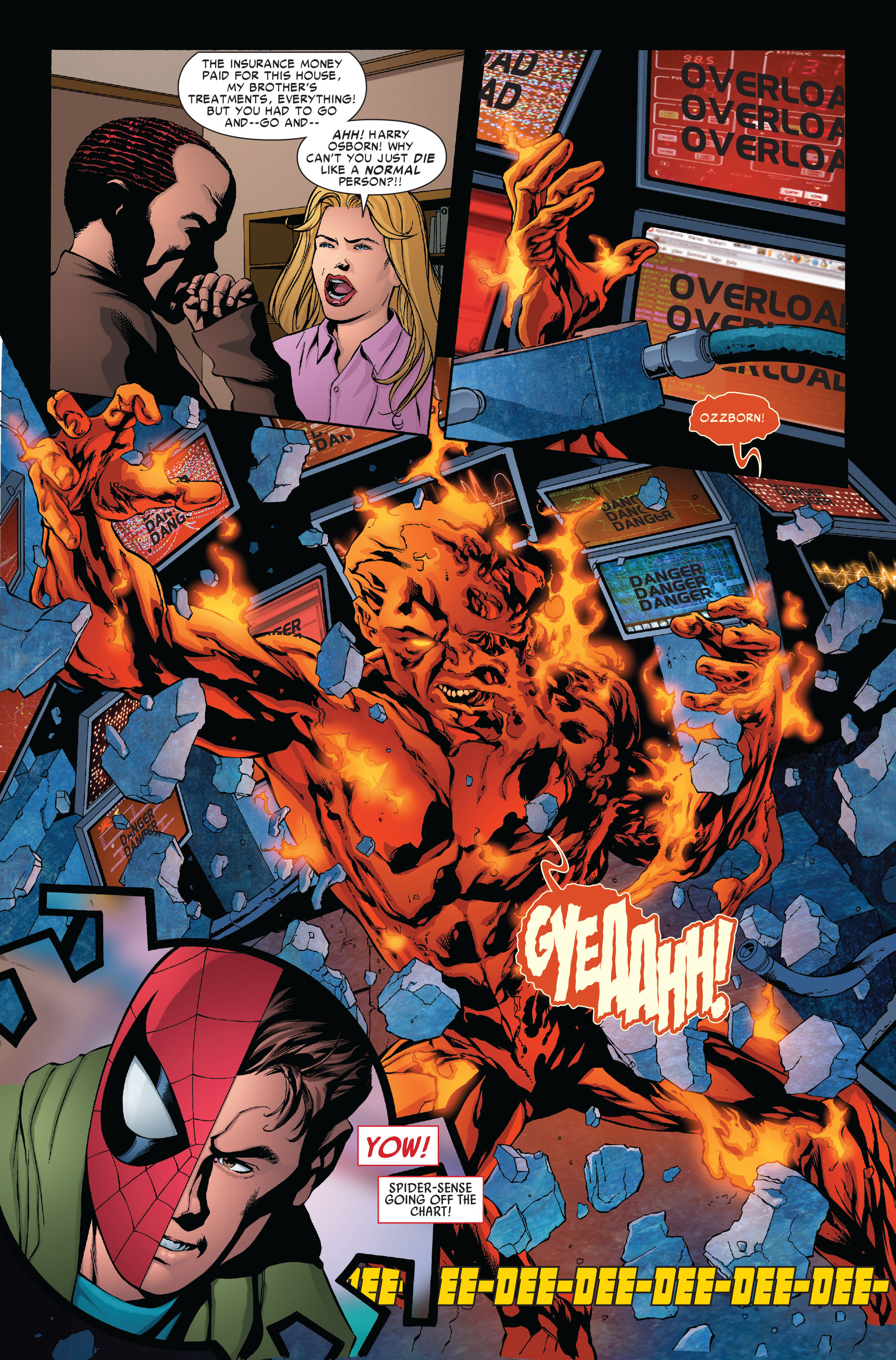 Read The Amazing Spider-Man (1963) Manga Online