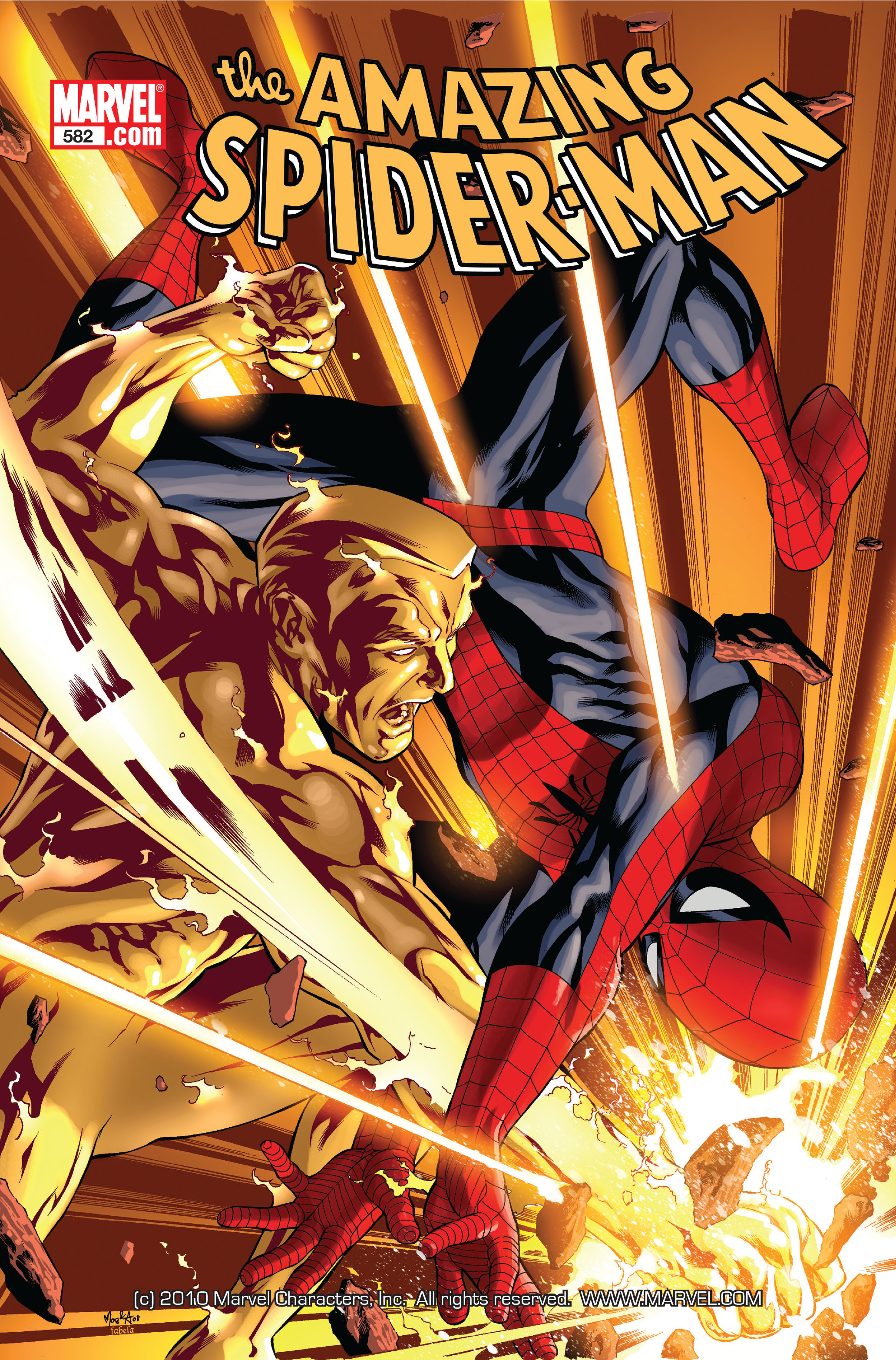 Read The Amazing Spider-Man (1963) Manga Online