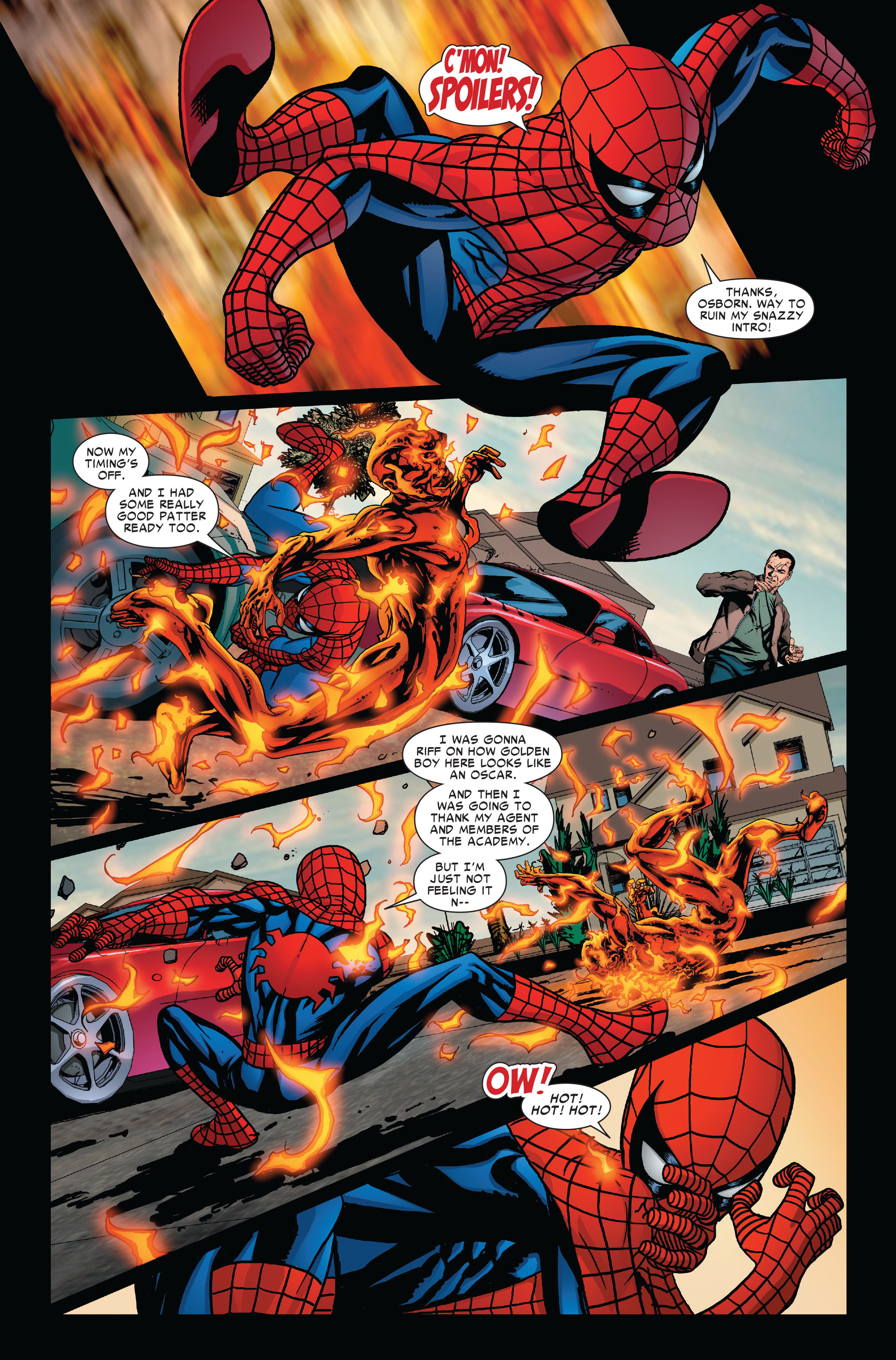 Read The Amazing Spider-Man (1963) Manga Online