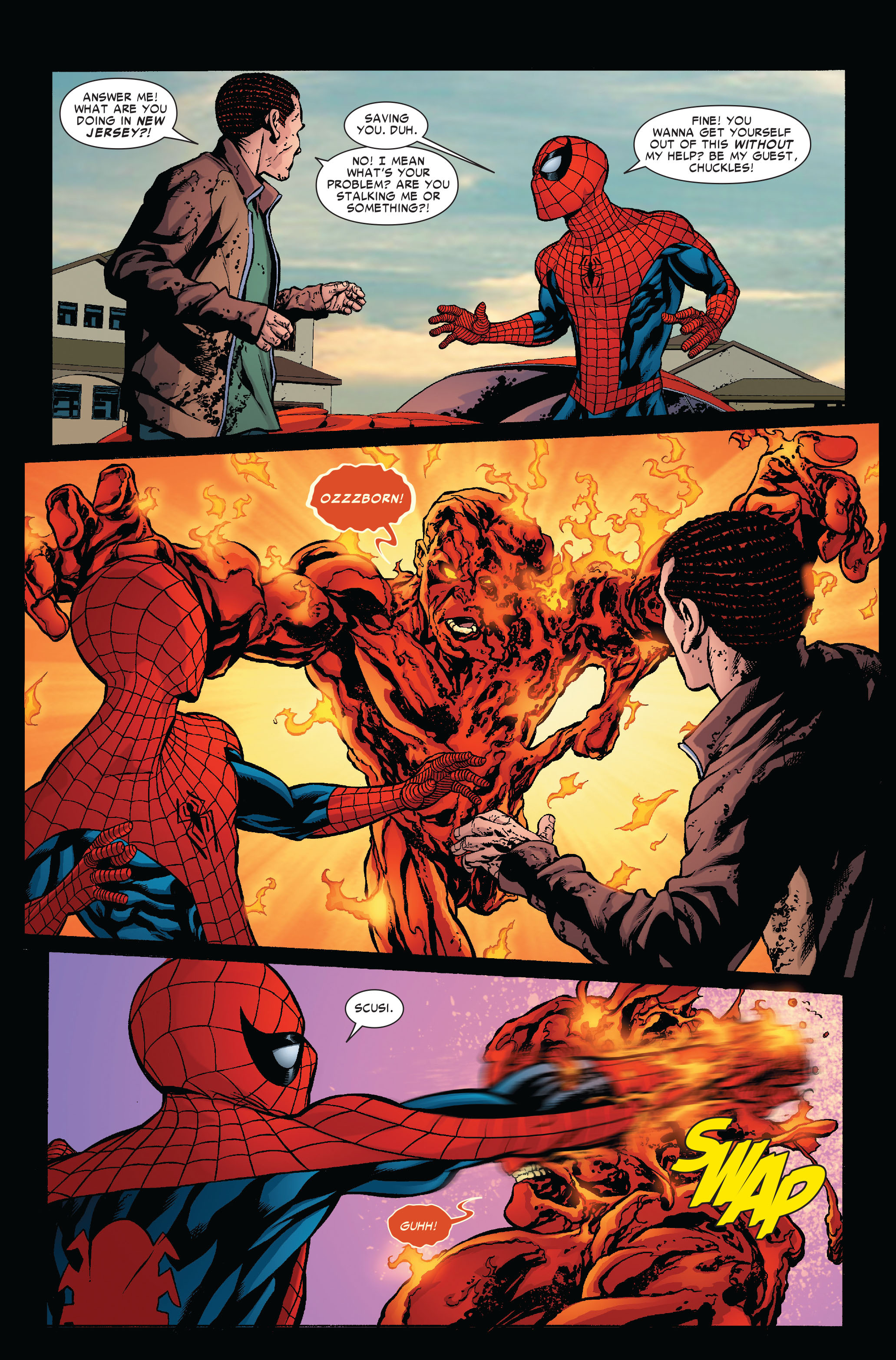 Read The Amazing Spider-Man (1963) Manga Online