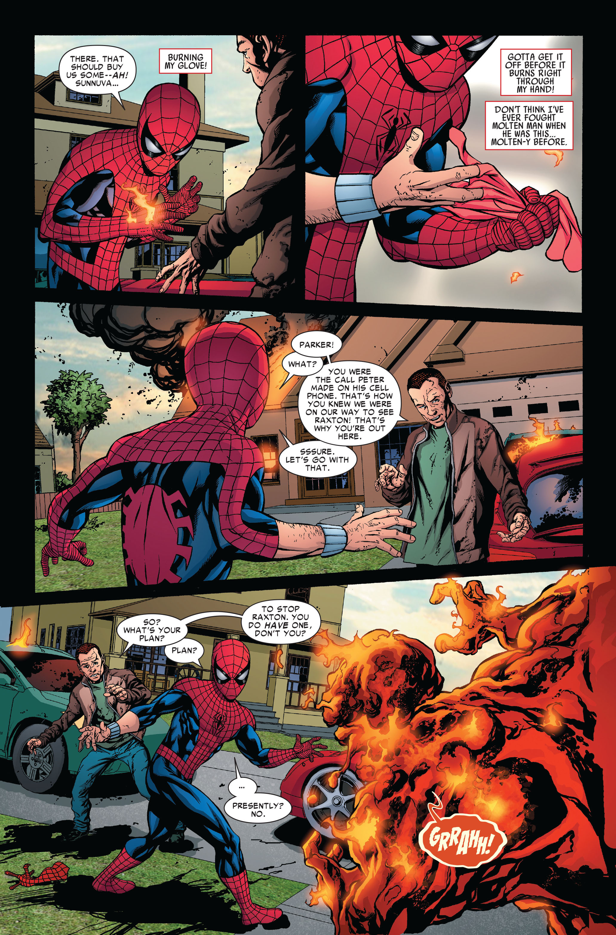 Read The Amazing Spider-Man (1963) Manga Online