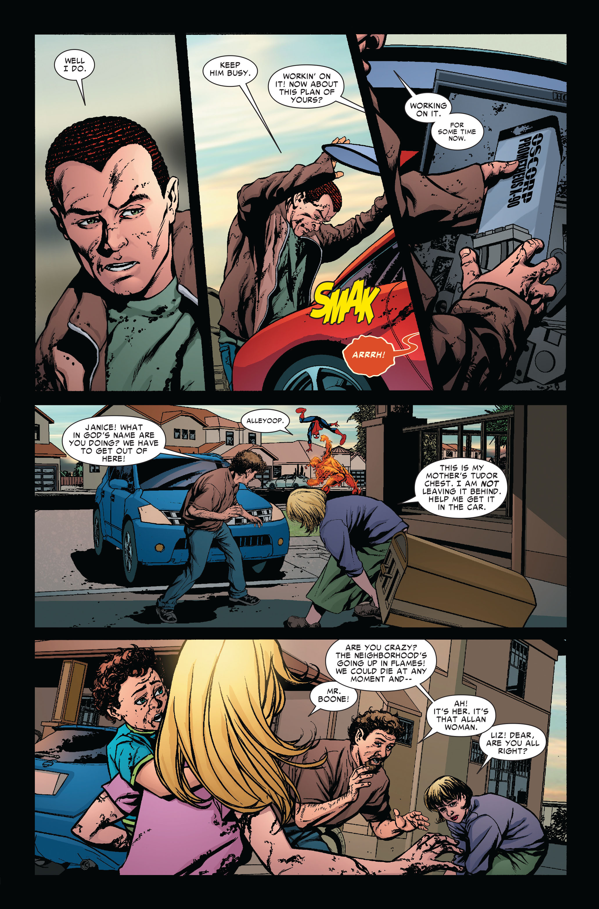 Read The Amazing Spider-Man (1963) Manga Online