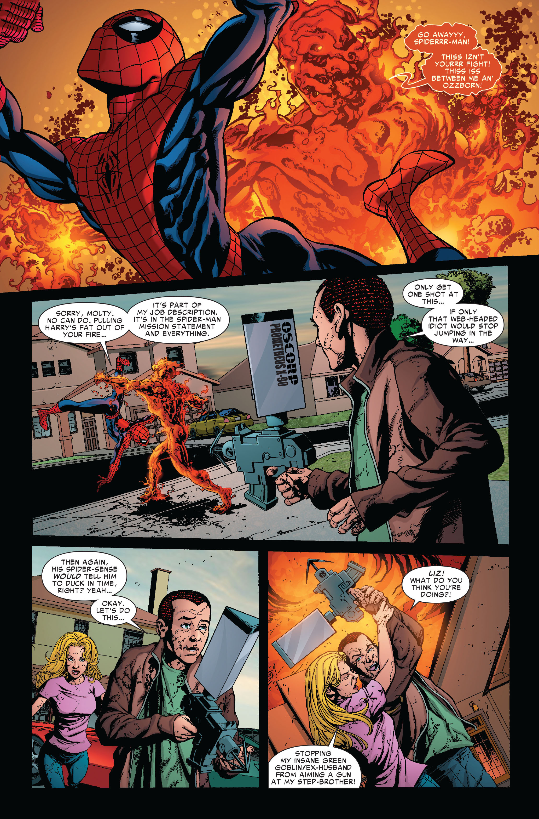 Read The Amazing Spider-Man (1963) Manga Online