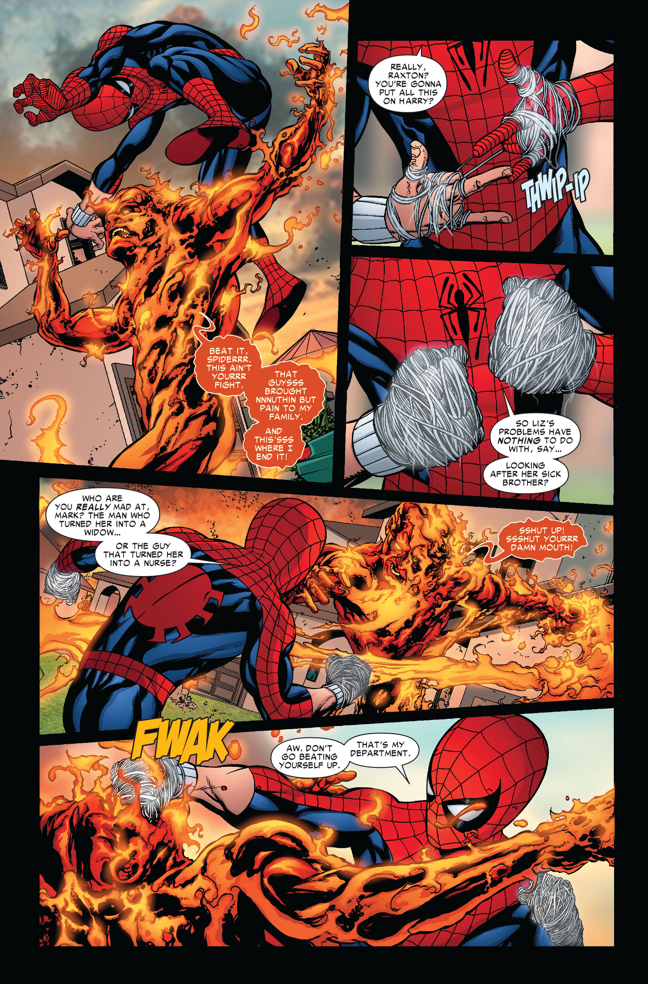 Read The Amazing Spider-Man (1963) Manga Online
