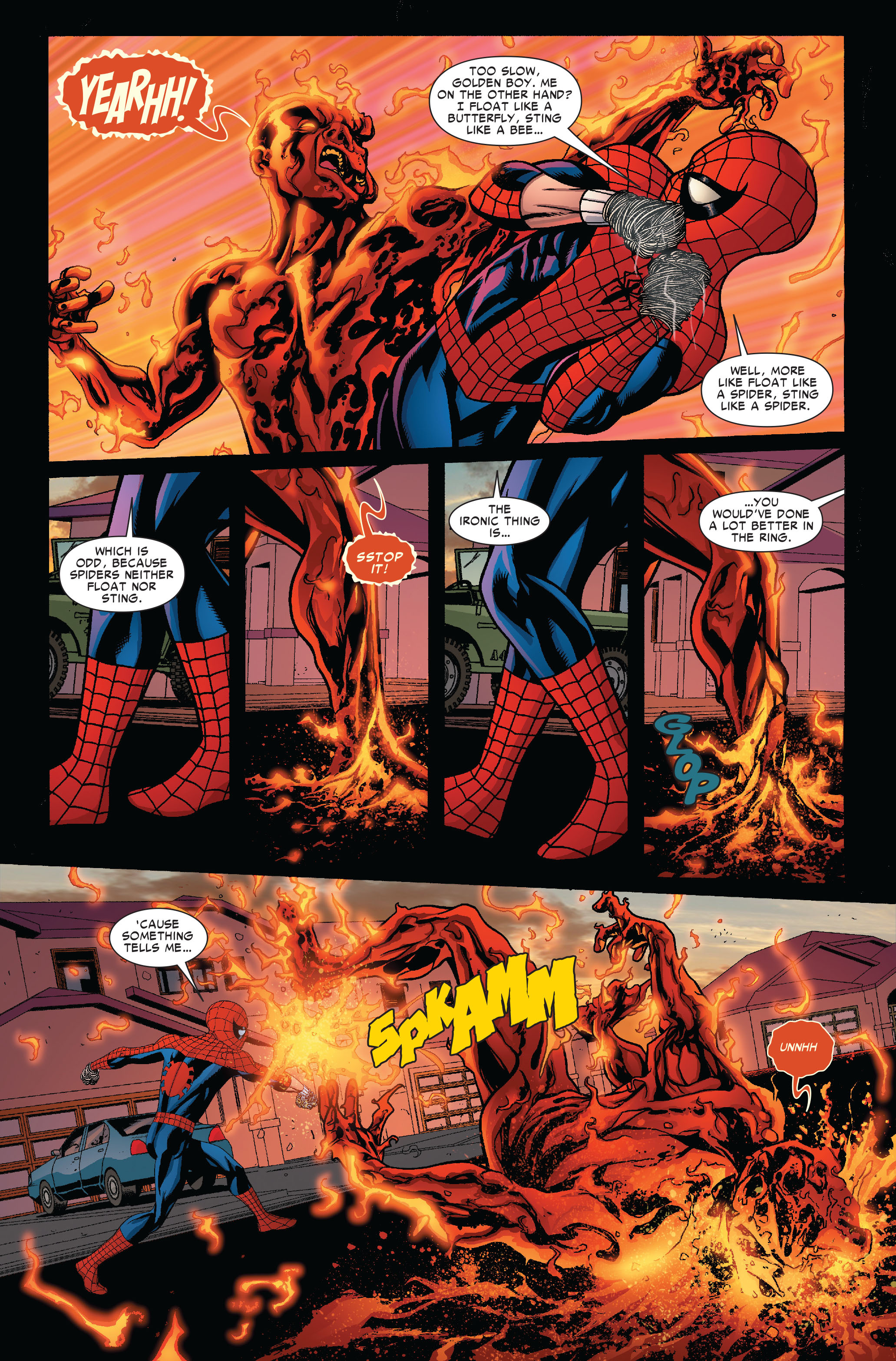Read The Amazing Spider-Man (1963) Manga Online