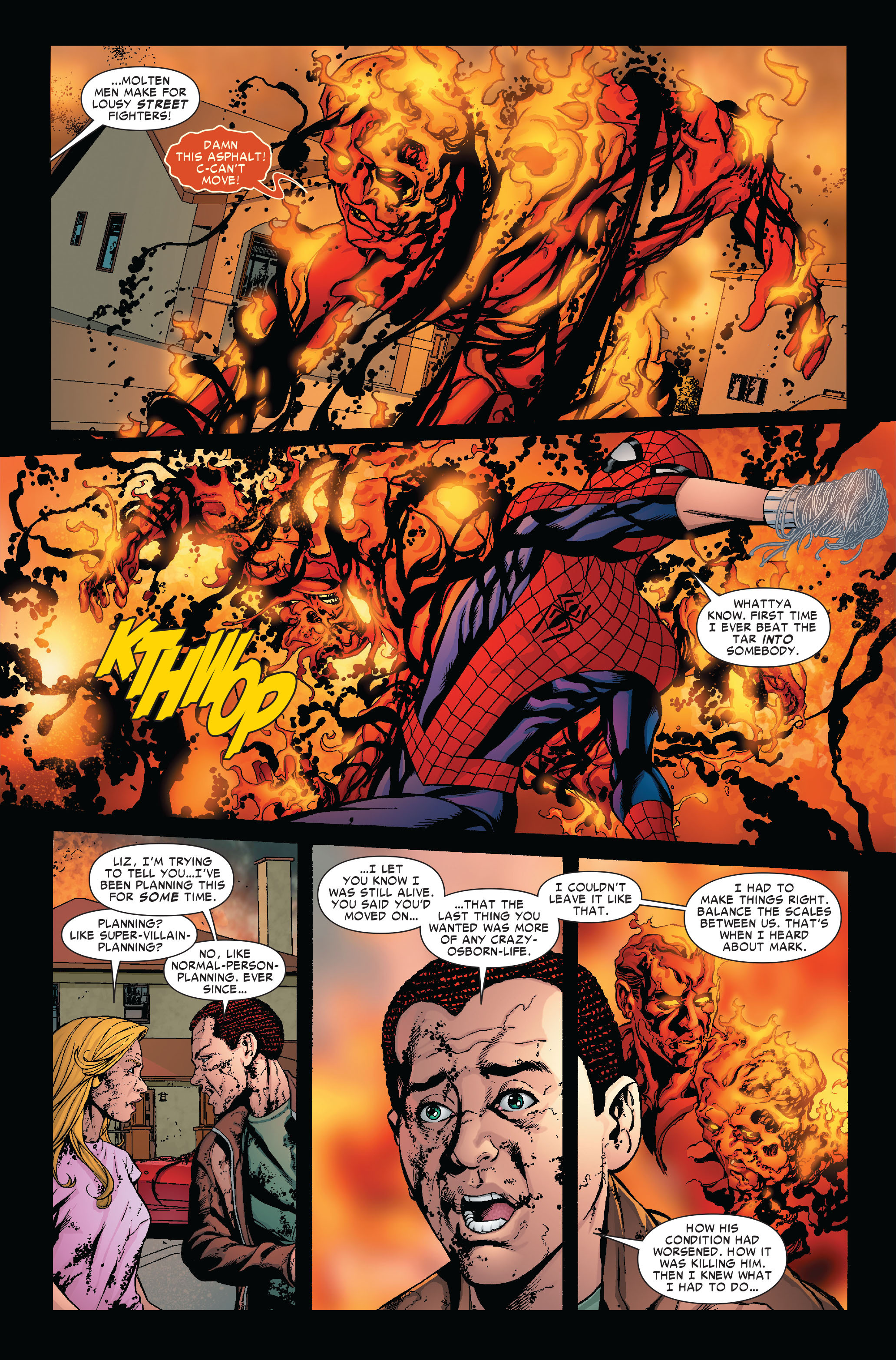 Read The Amazing Spider-Man (1963) Manga Online