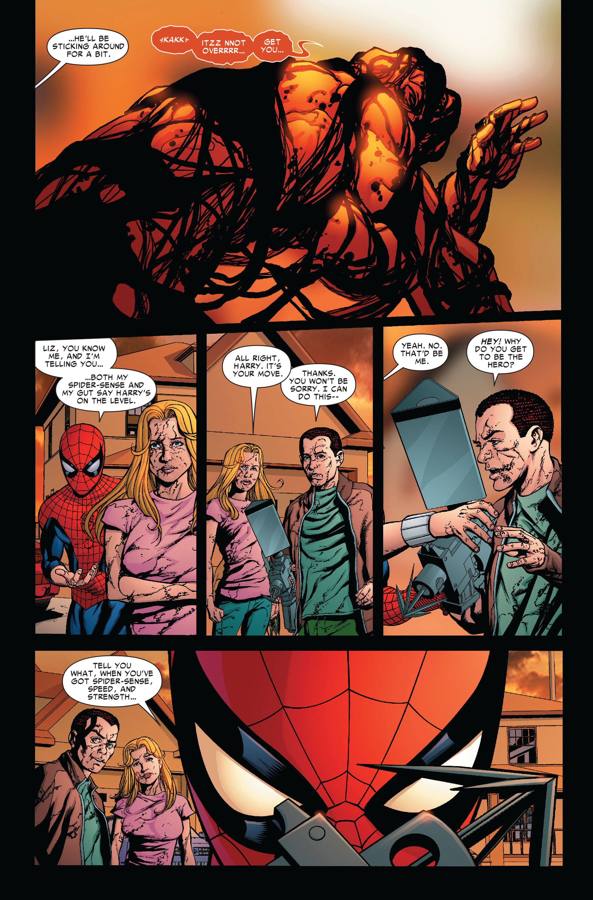 Read The Amazing Spider-Man (1963) Manga Online