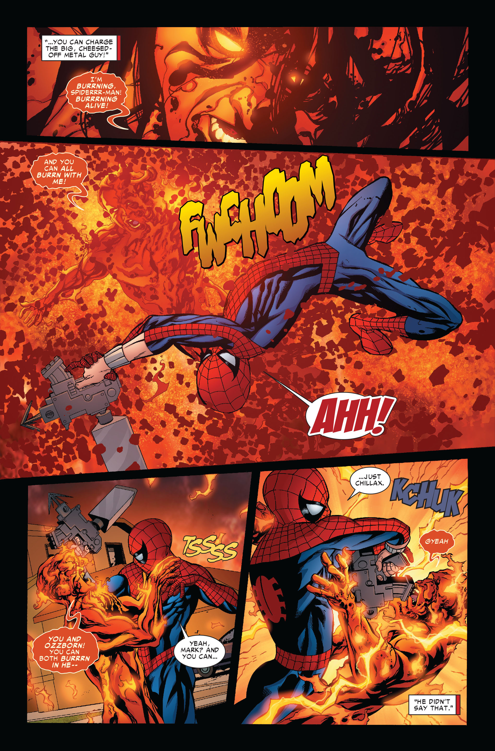 Read The Amazing Spider-Man (1963) Manga Online