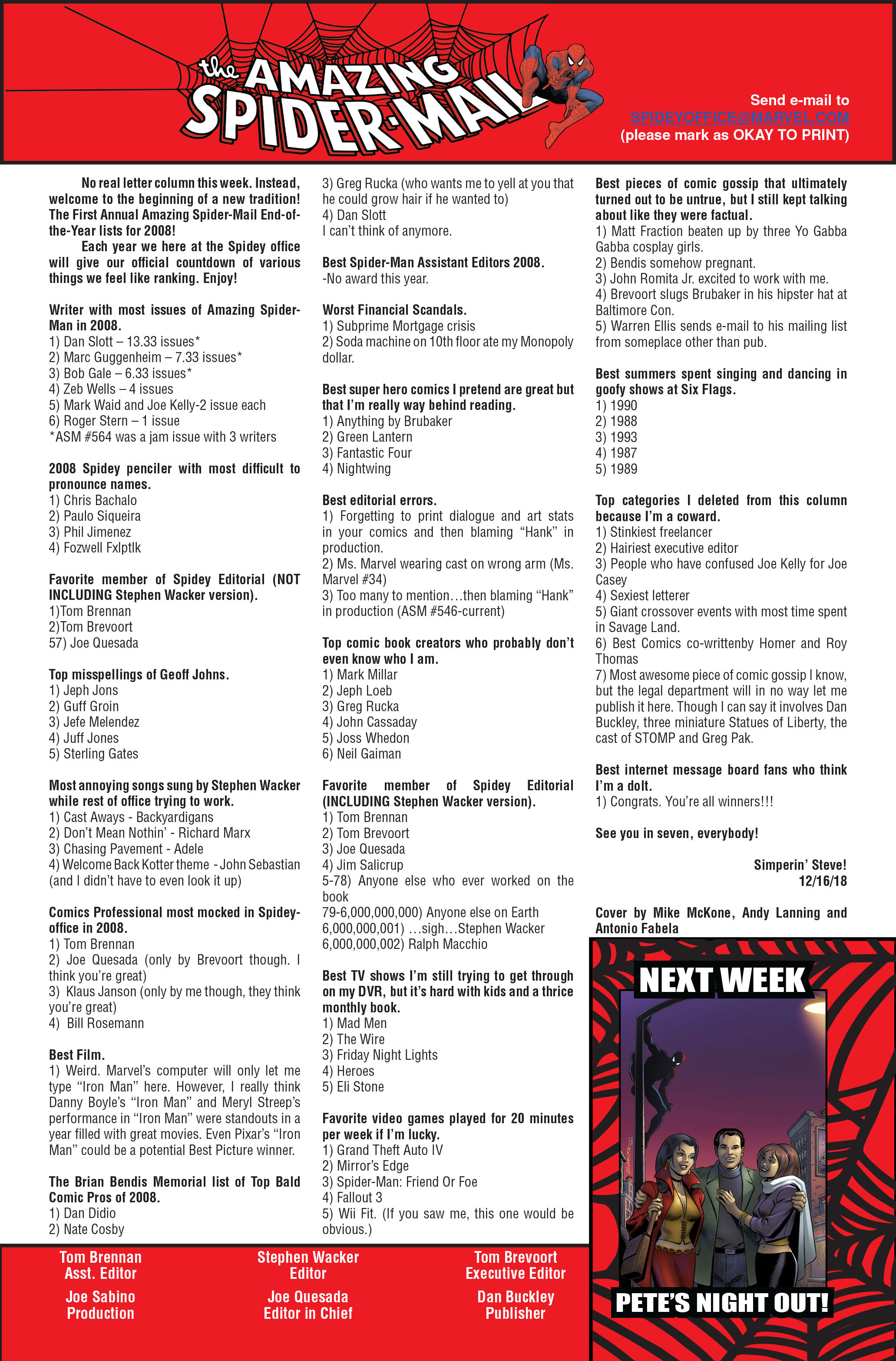 Read The Amazing Spider-Man (1963) Manga Online