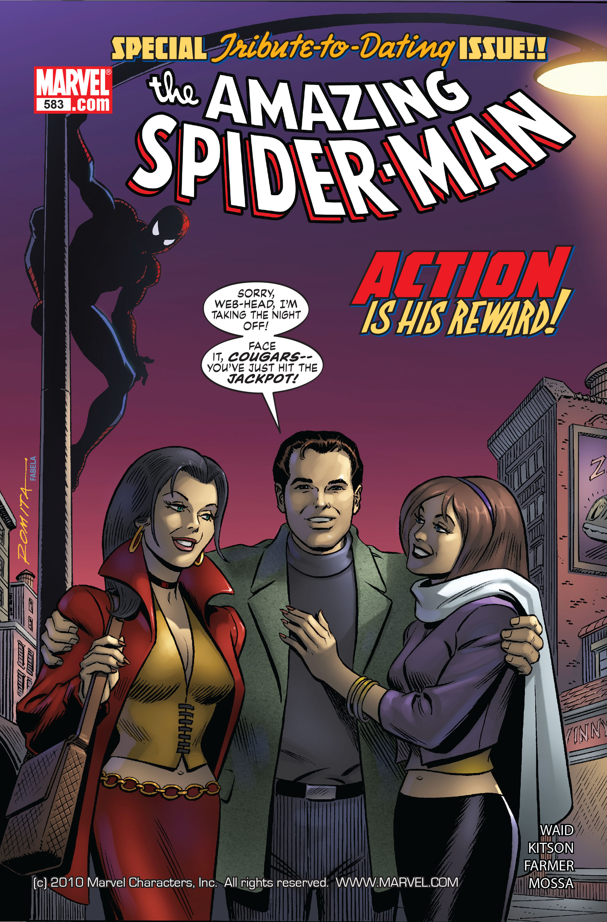 Read The Amazing Spider-Man (1963) Manga Online